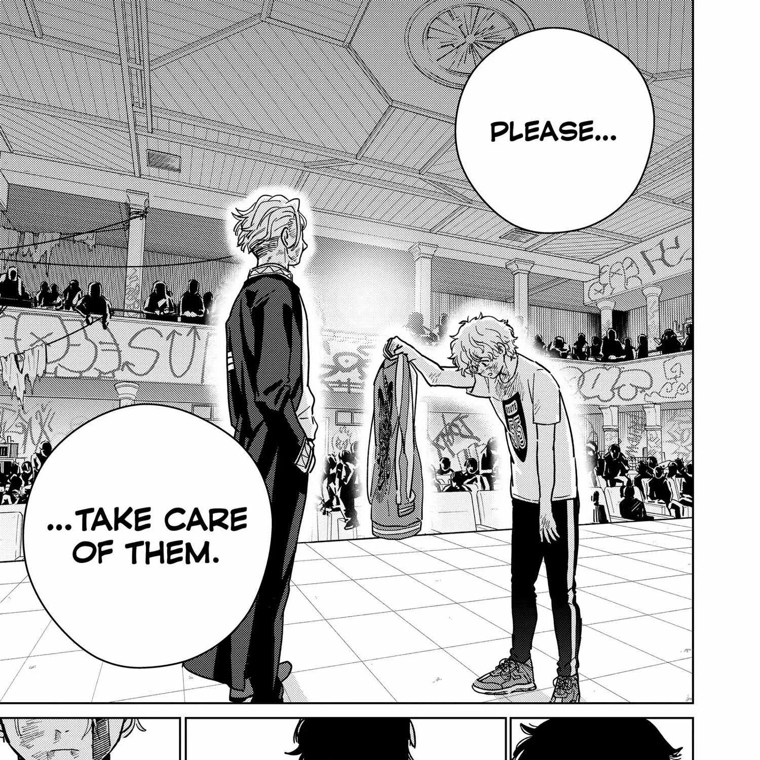 Read WindBreaker chapter 24.1 image 136 on Lezhin