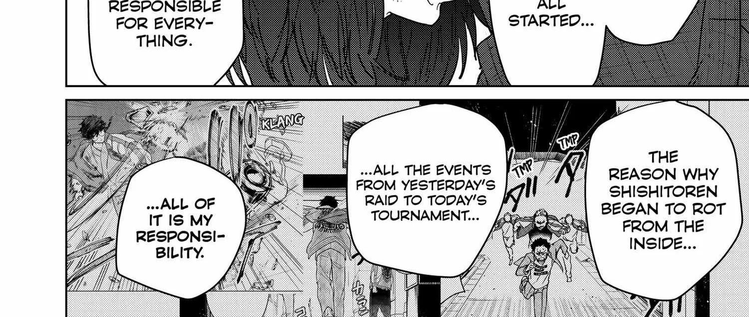 Read WindBreaker chapter 24.1 image 155 on Lezhin