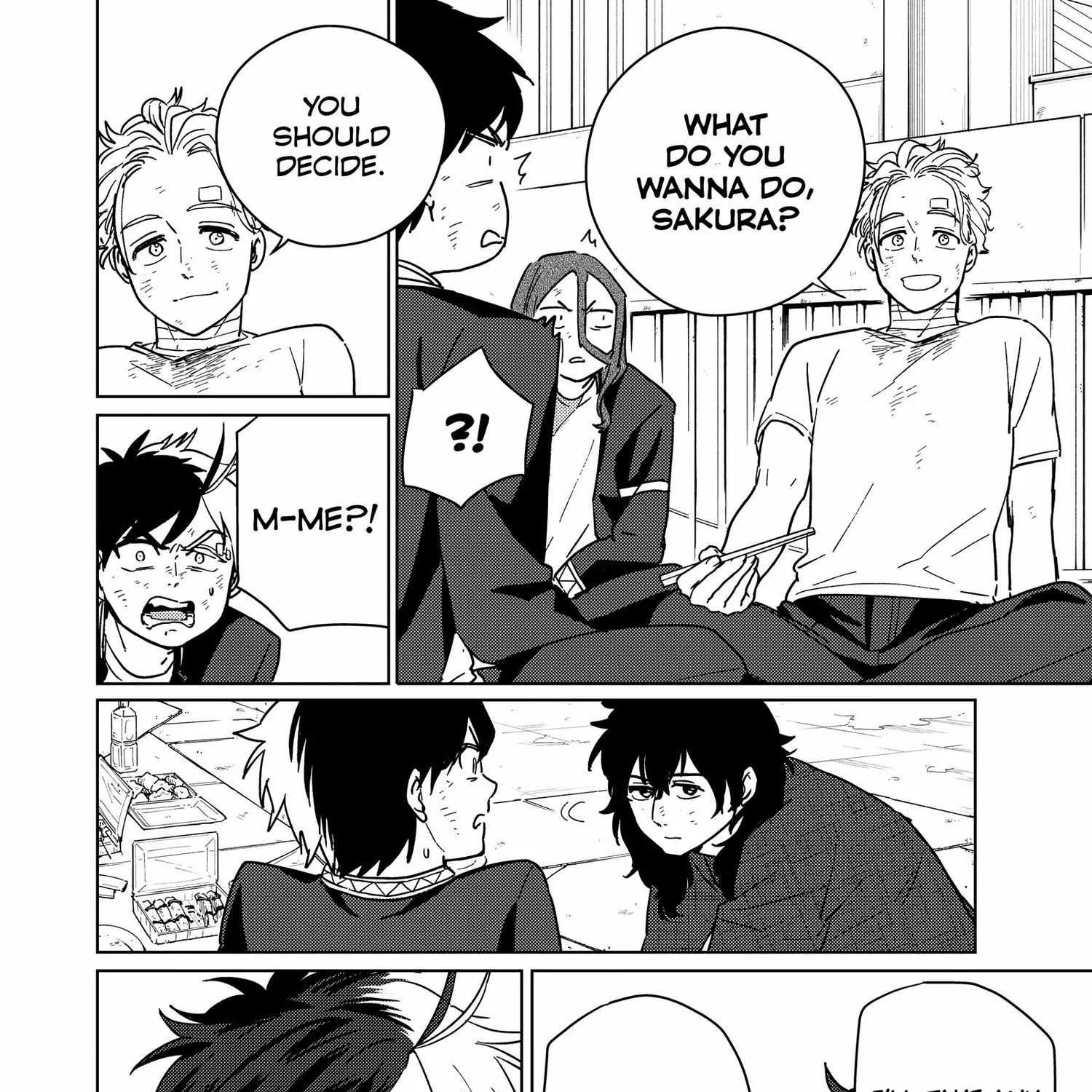 Read WindBreaker chapter 24.1 image 158 on Lezhin