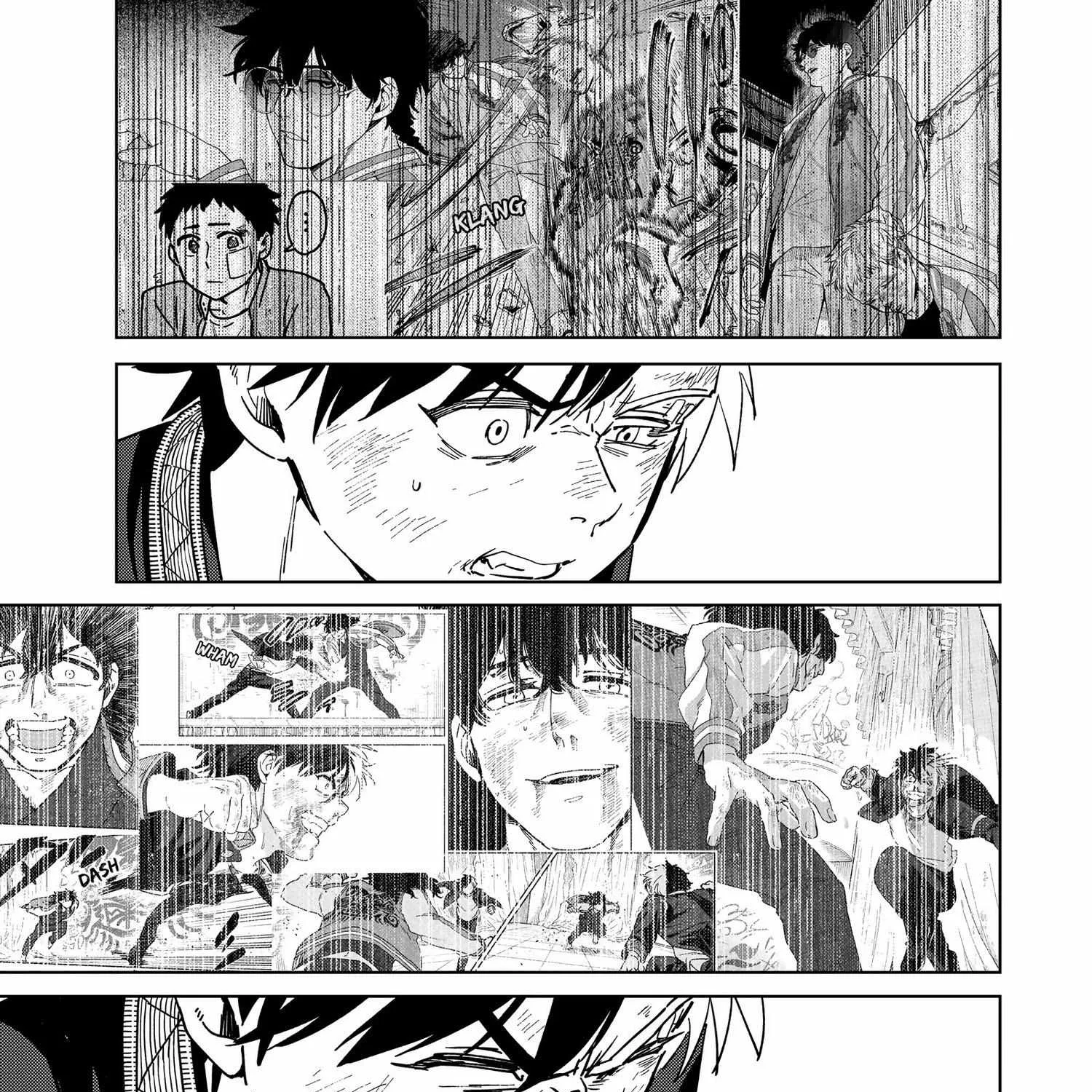 Read WindBreaker chapter 24.1 image 160 on Lezhin