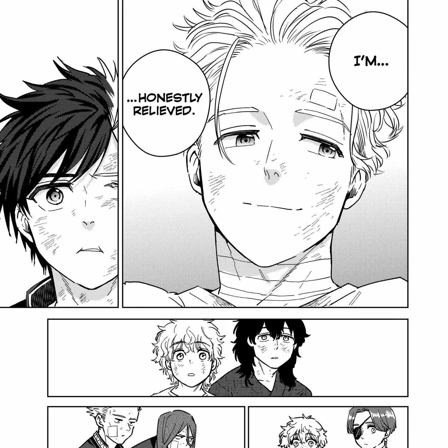Read WindBreaker chapter 24.1 image 180 on Lezhin