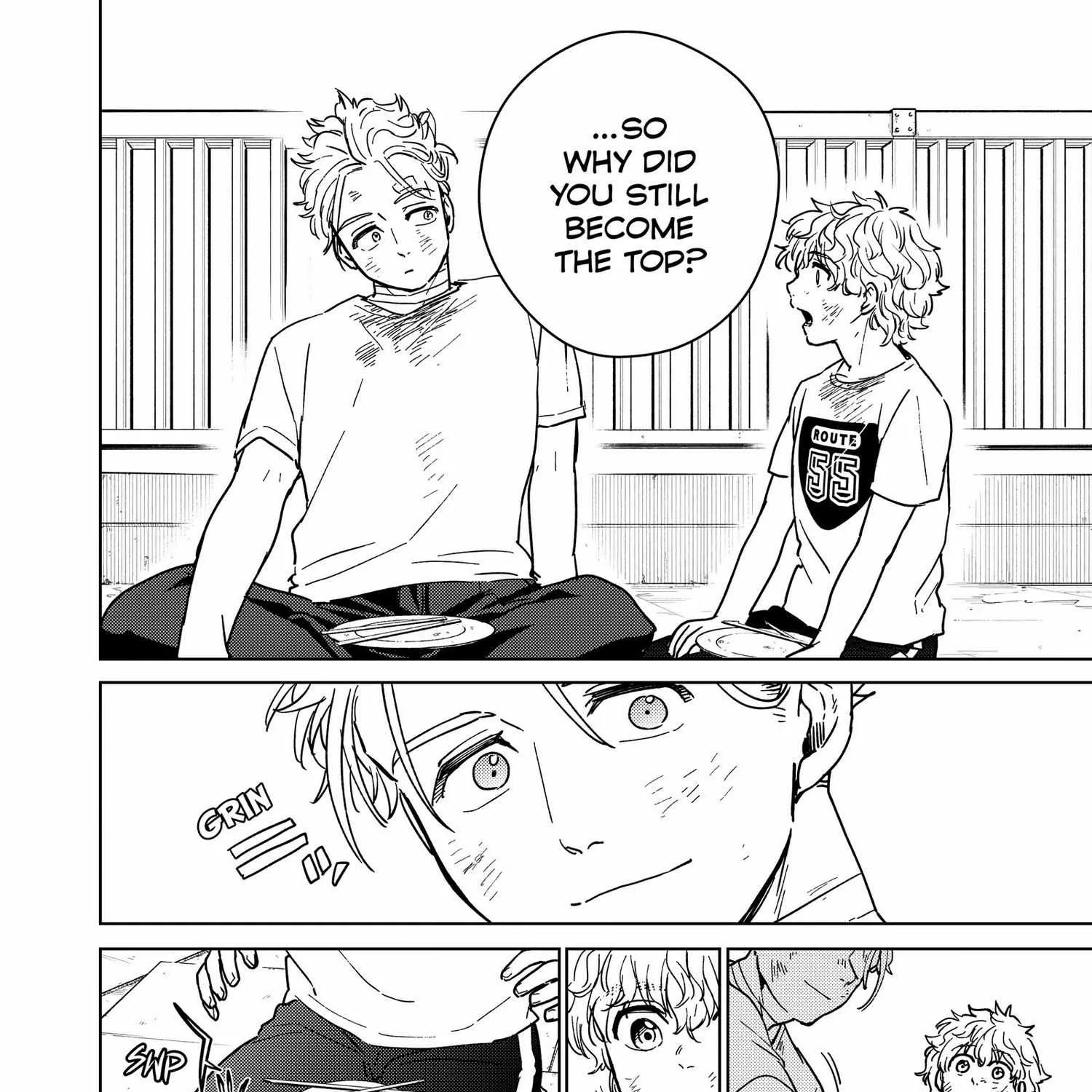 Read WindBreaker chapter 24.1 image 182 on Lezhin