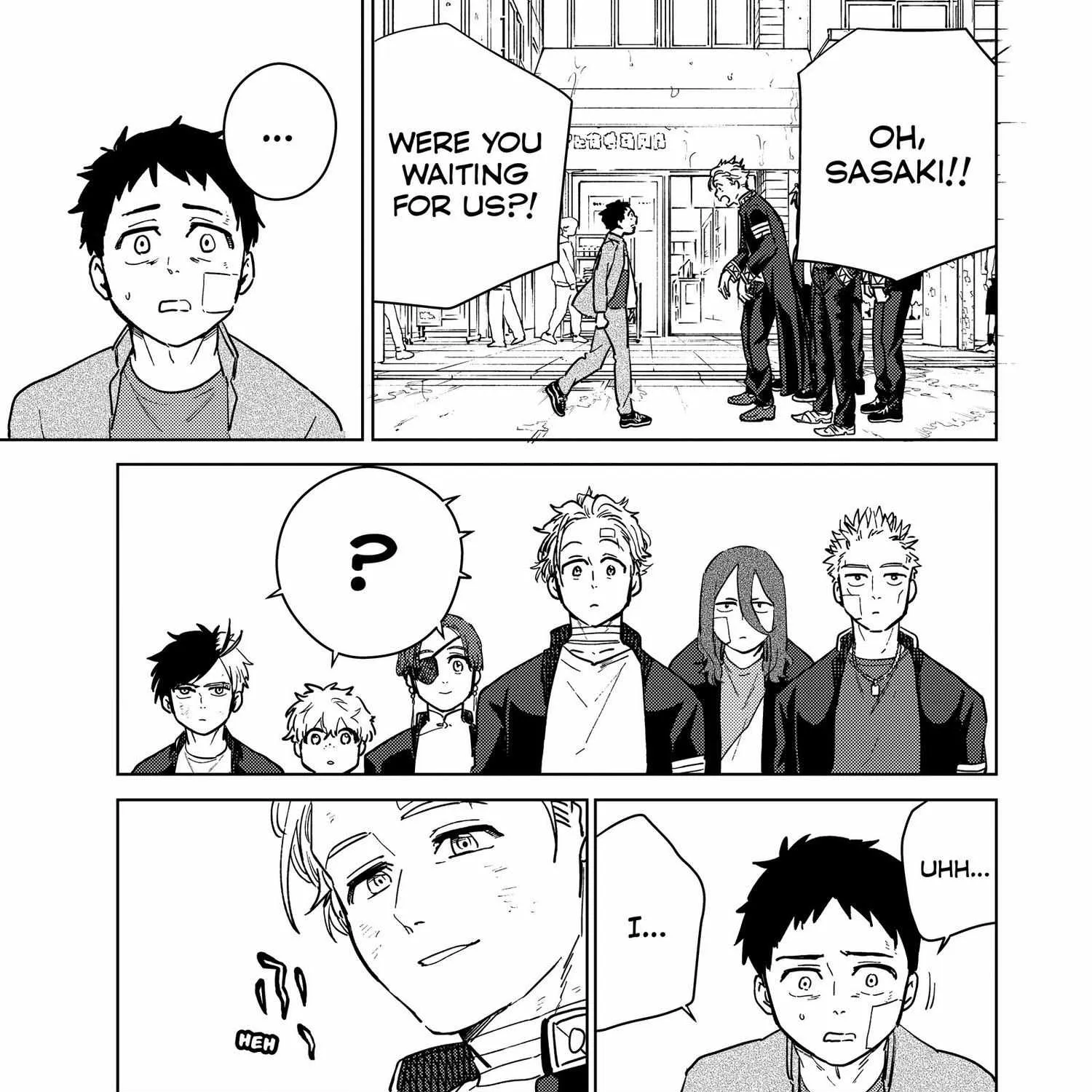 Read WindBreaker chapter 24.1 image 225 on Lezhin