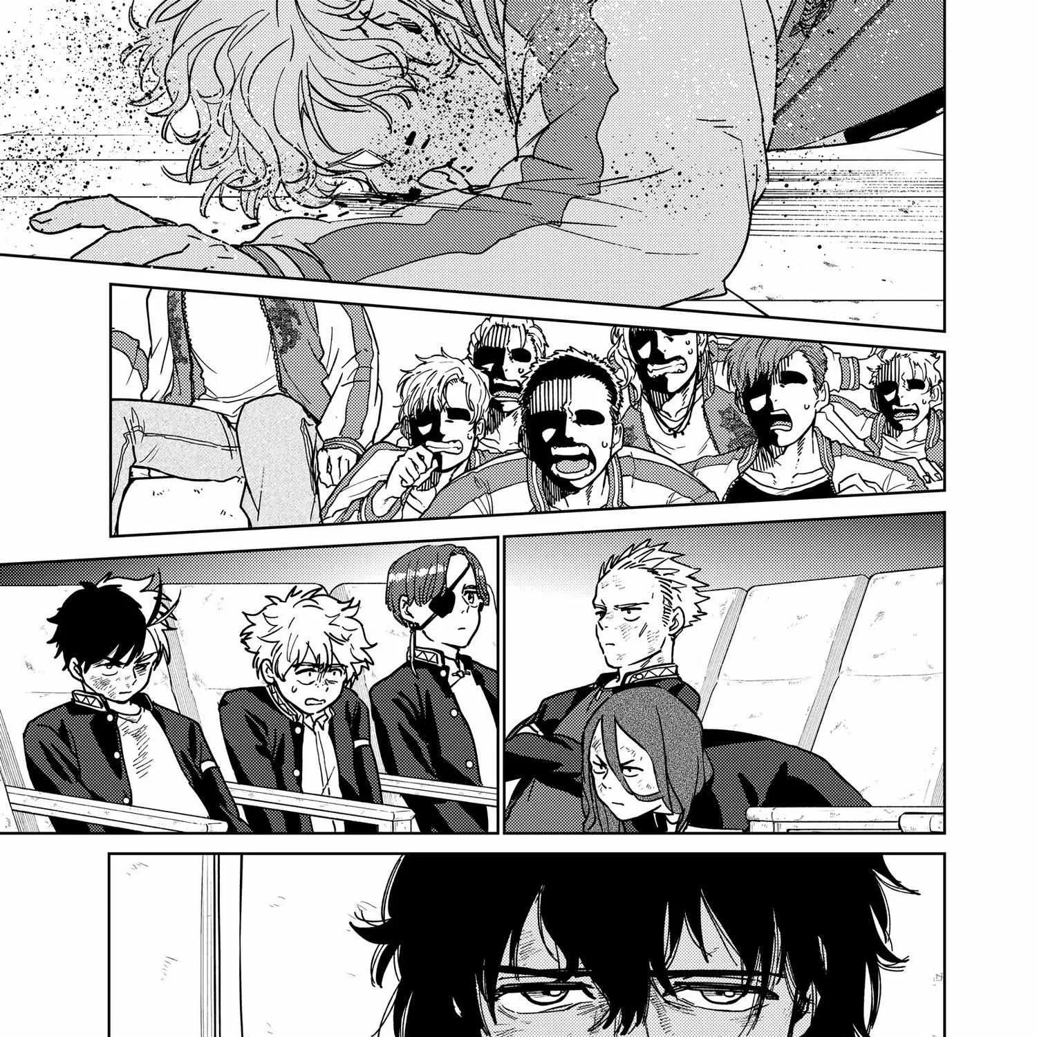 Read WindBreaker chapter 24.1 image 23 on Lezhin
