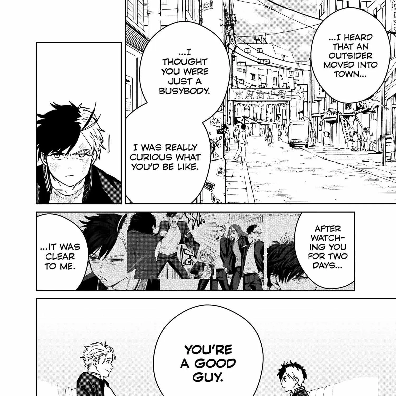 Read WindBreaker chapter 24.1 image 255 on Lezhin