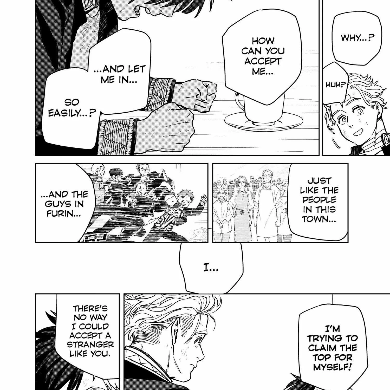 Read WindBreaker chapter 24.1 image 259 on Lezhin