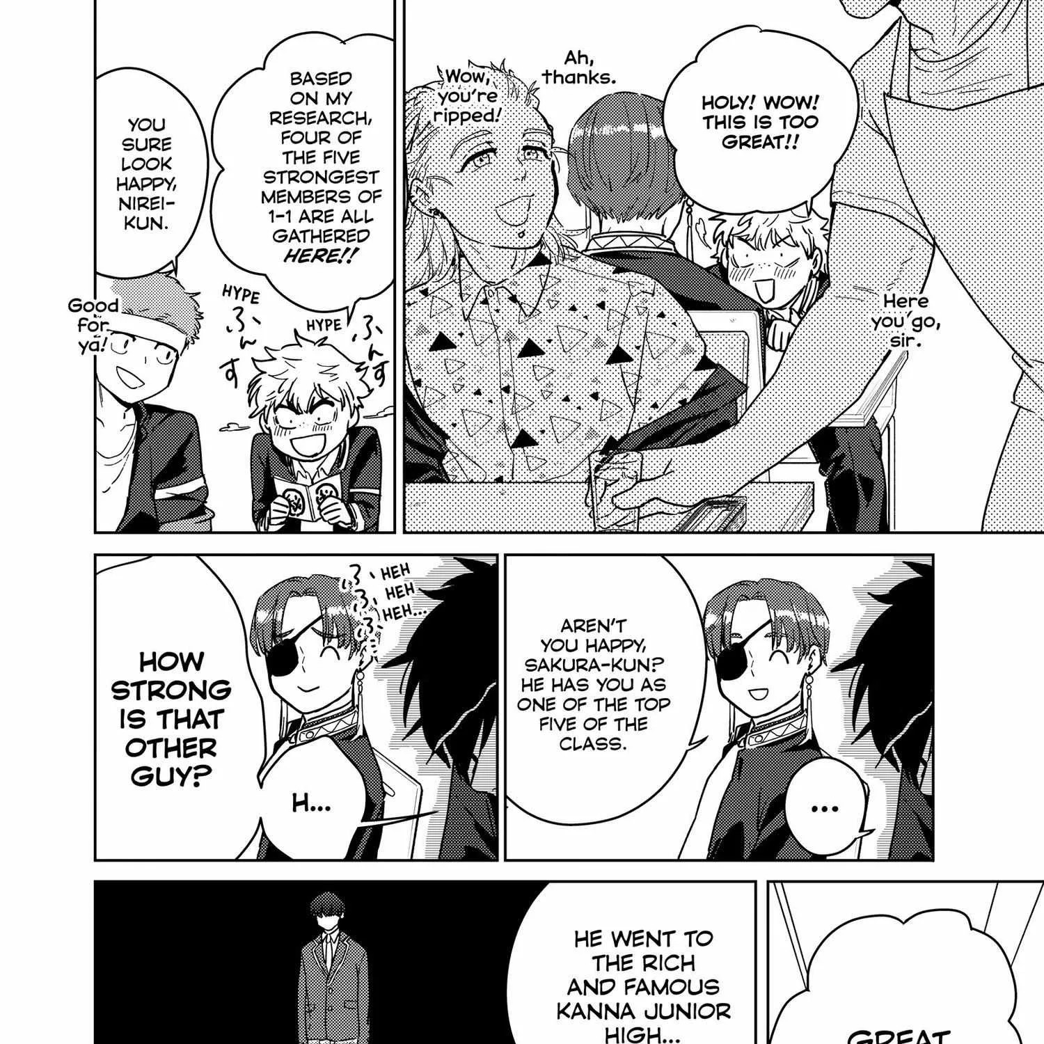 Read WindBreaker chapter 24.1 image 331 on Lezhin