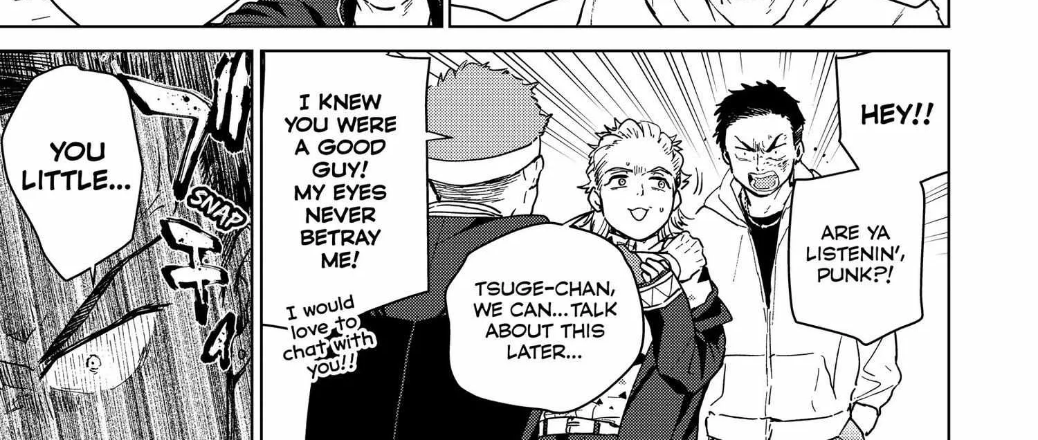 Read WindBreaker chapter 24.1 image 354 on Lezhin