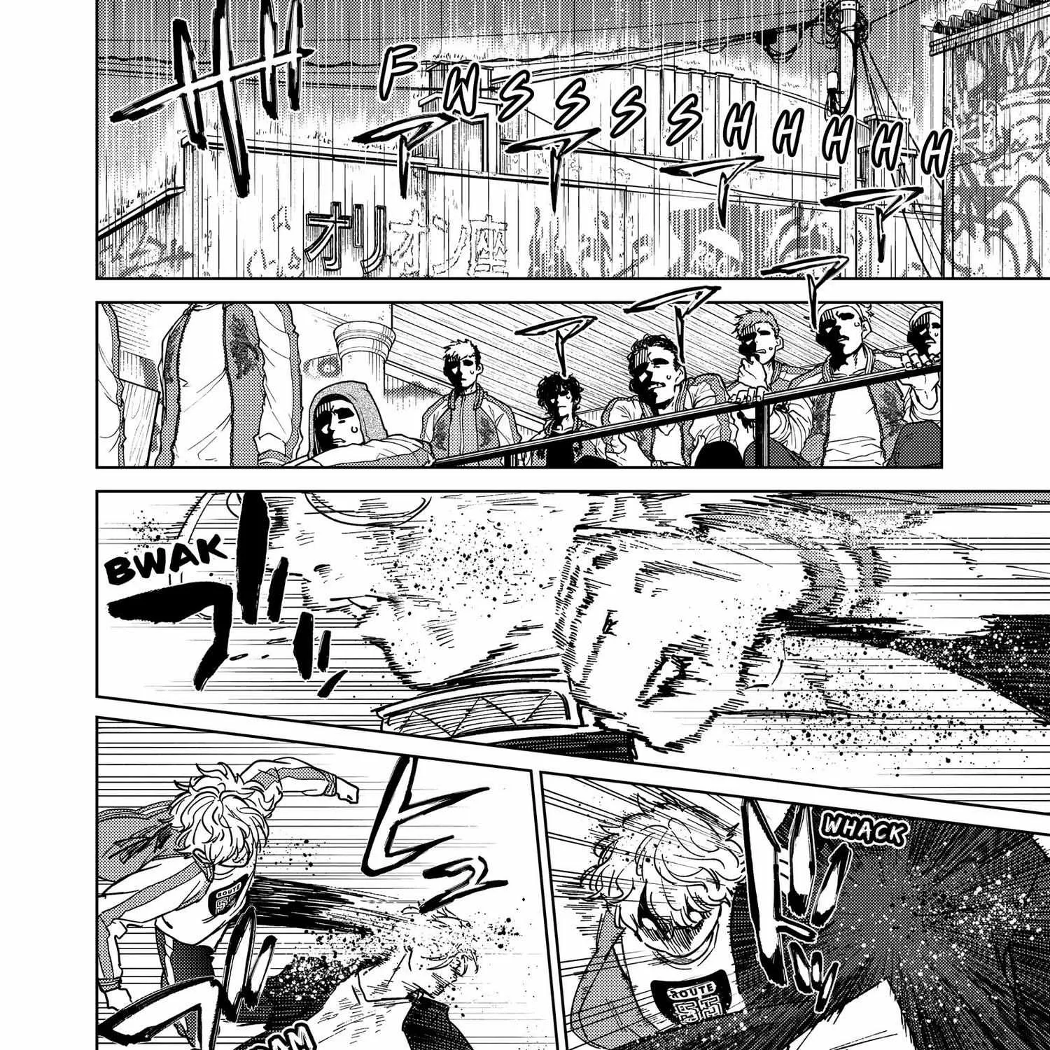 Read WindBreaker chapter 24.1 image 9 on Lezhin
