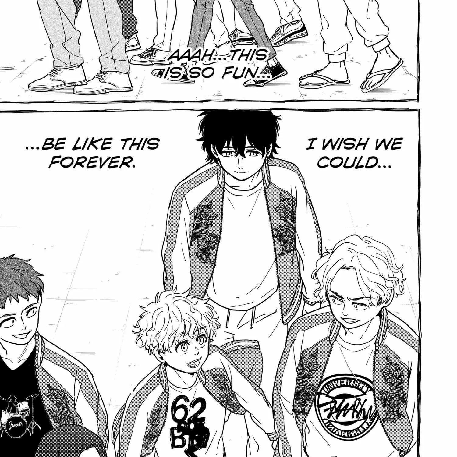 Read WindBreaker chapter 24.1 image 91 on Lezhin