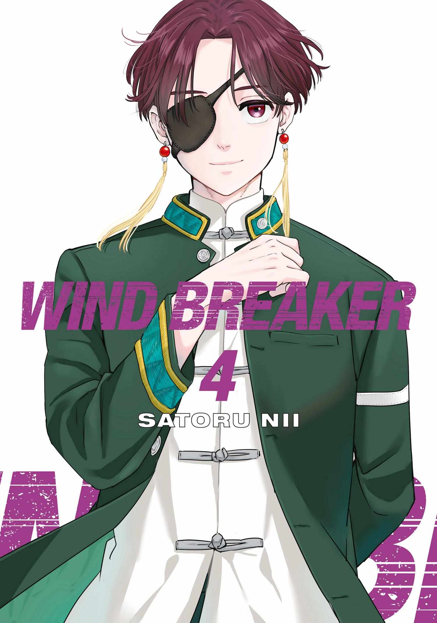 Read WindBreaker chapter 24.2 image 1 on Lezhin