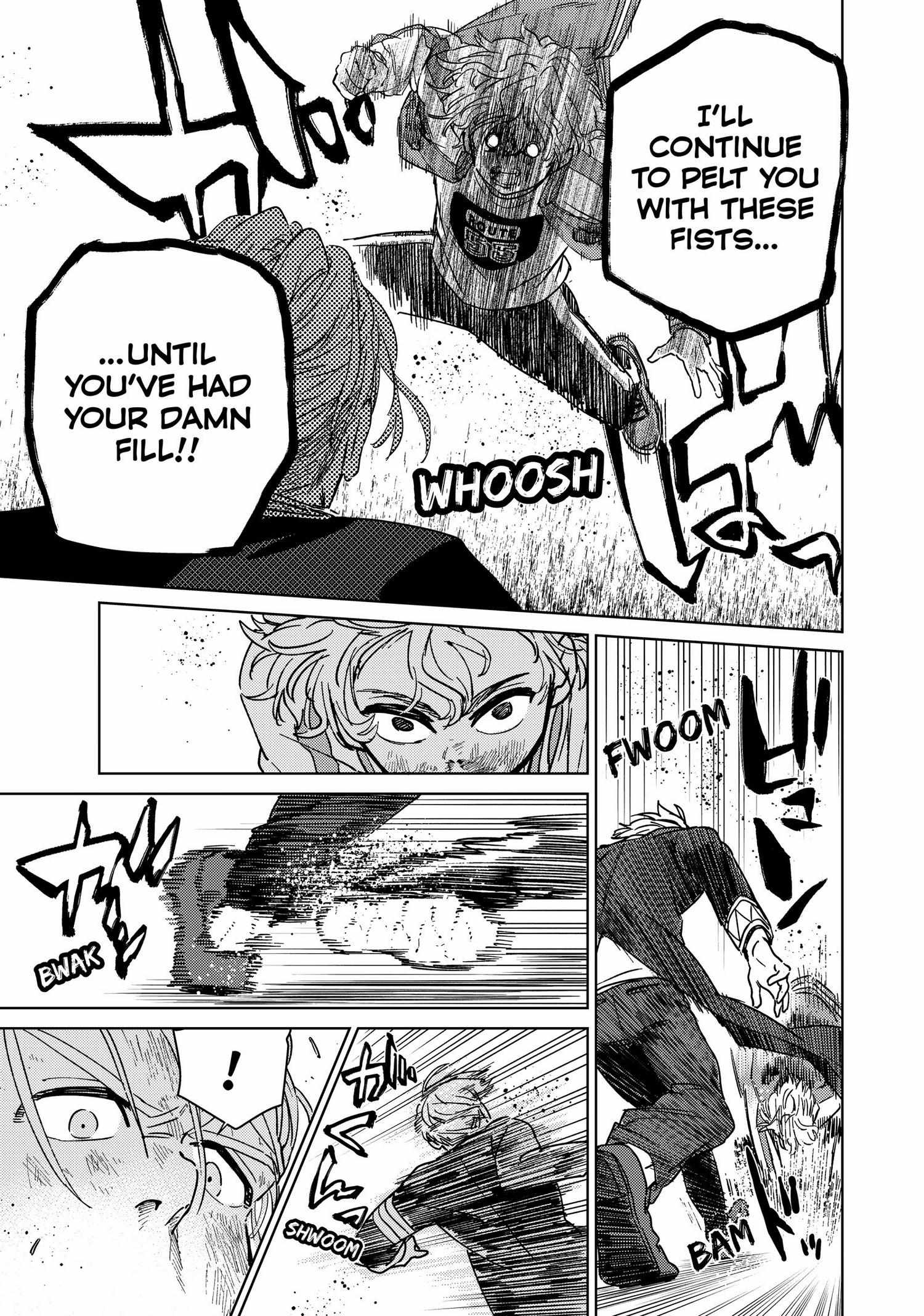 Read WindBreaker chapter 24.2 image 10 on Lezhin