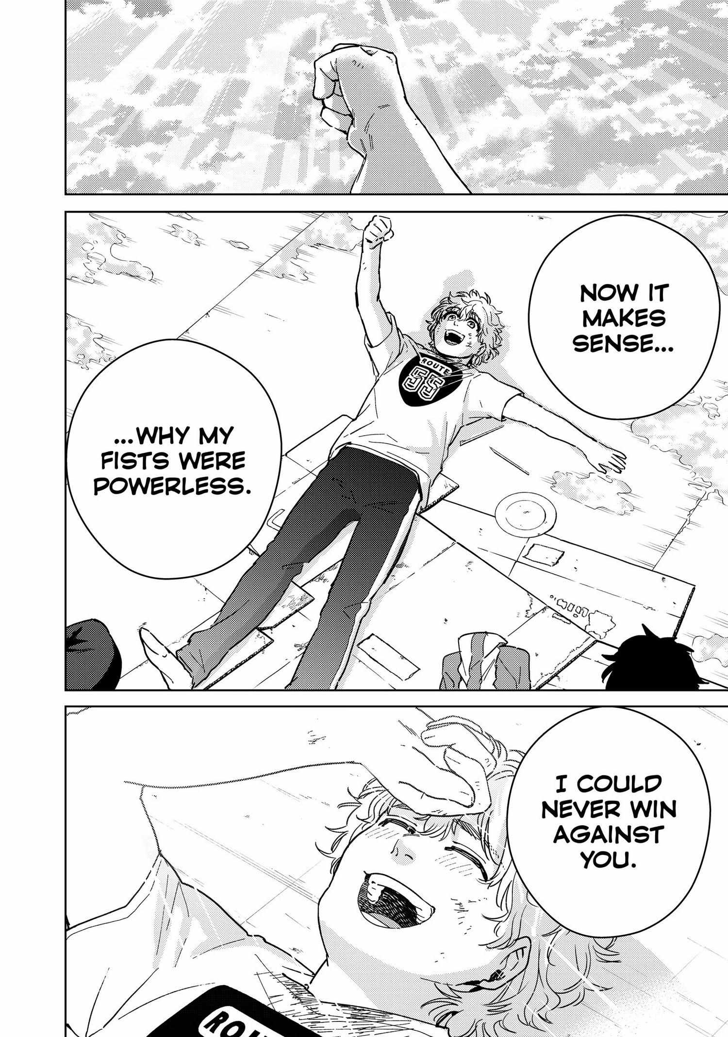 Read WindBreaker chapter 24.2 image 101 on Lezhin
