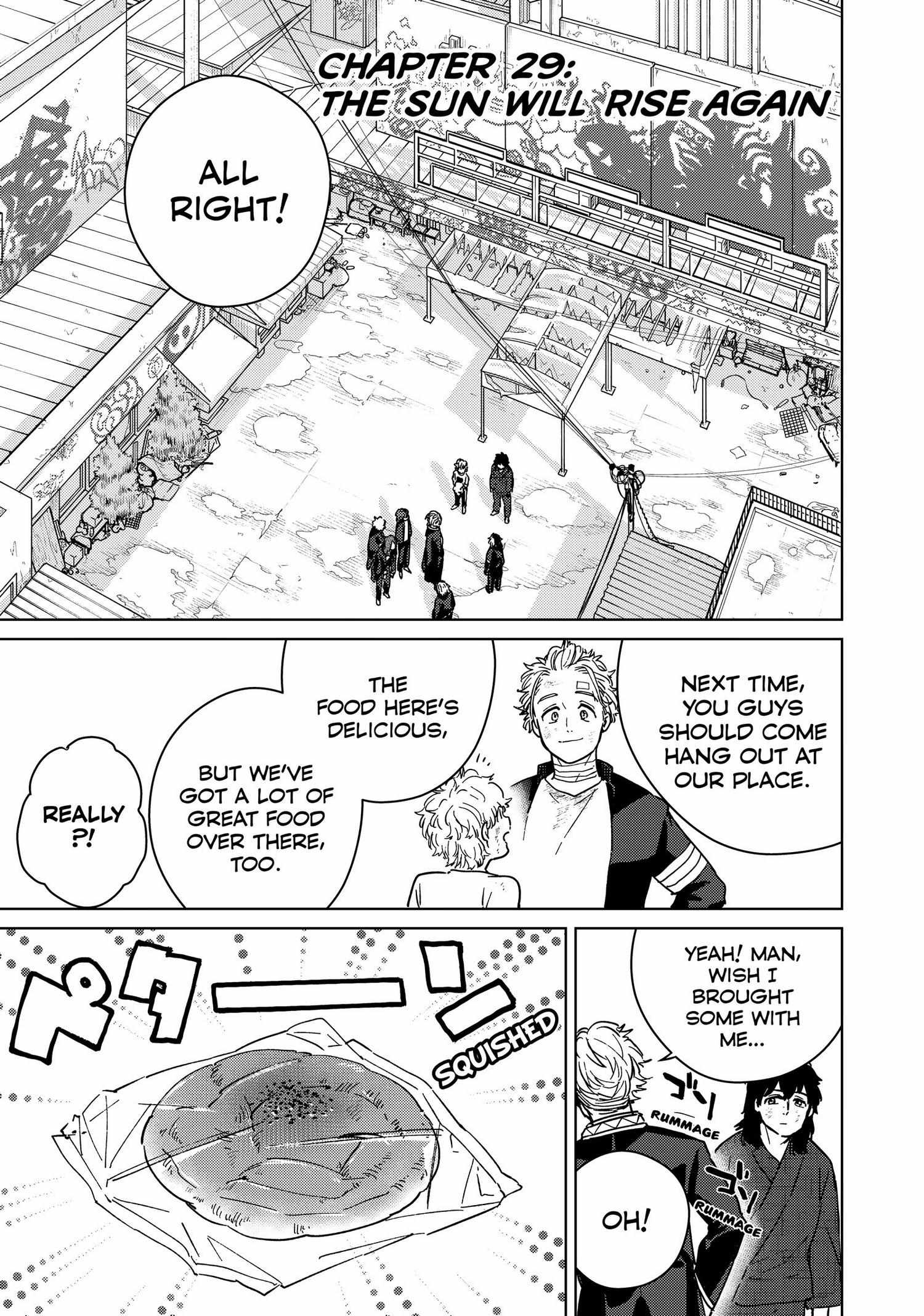 Read WindBreaker chapter 24.2 image 102 on Lezhin