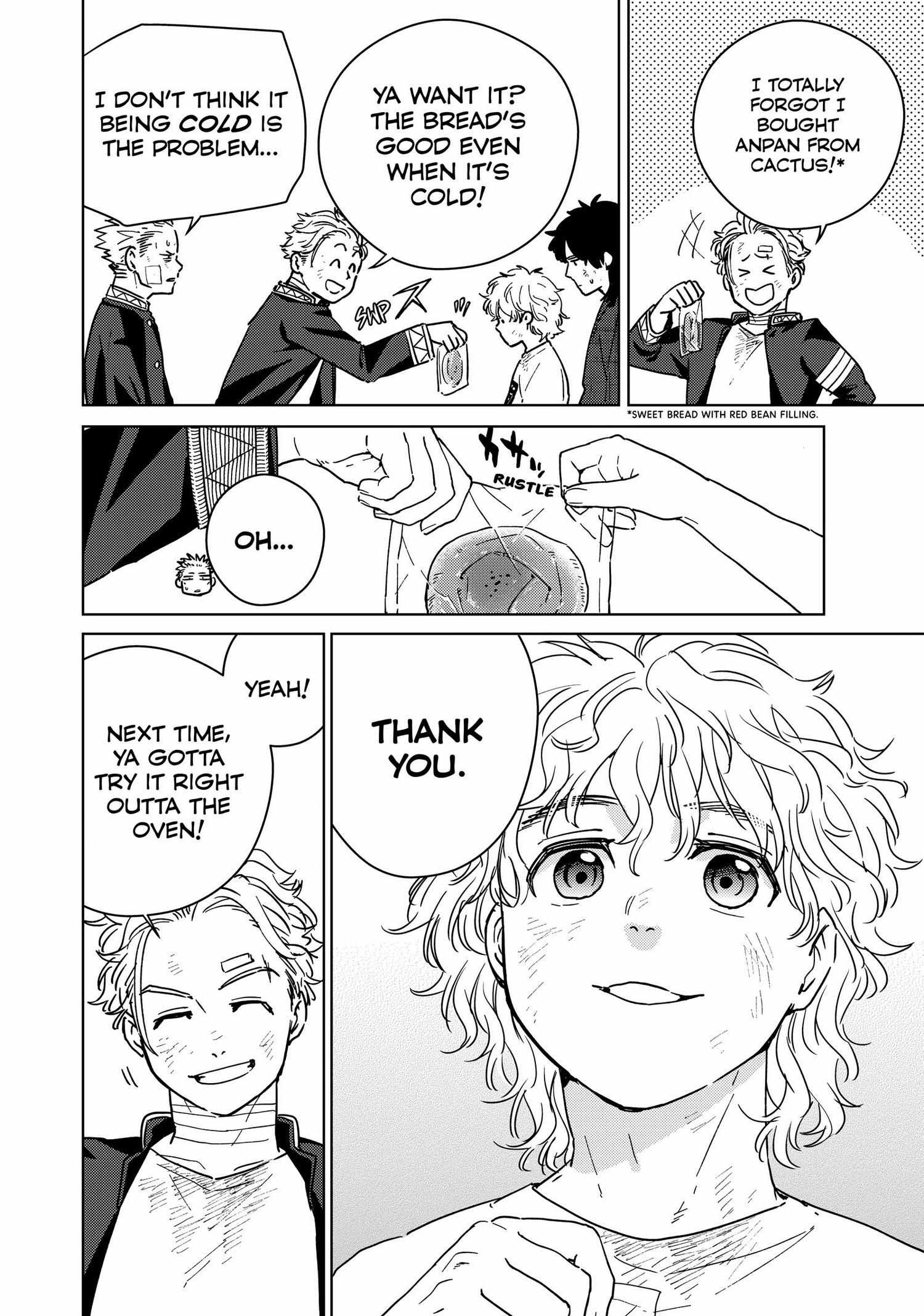 Read WindBreaker chapter 24.2 image 103 on Lezhin