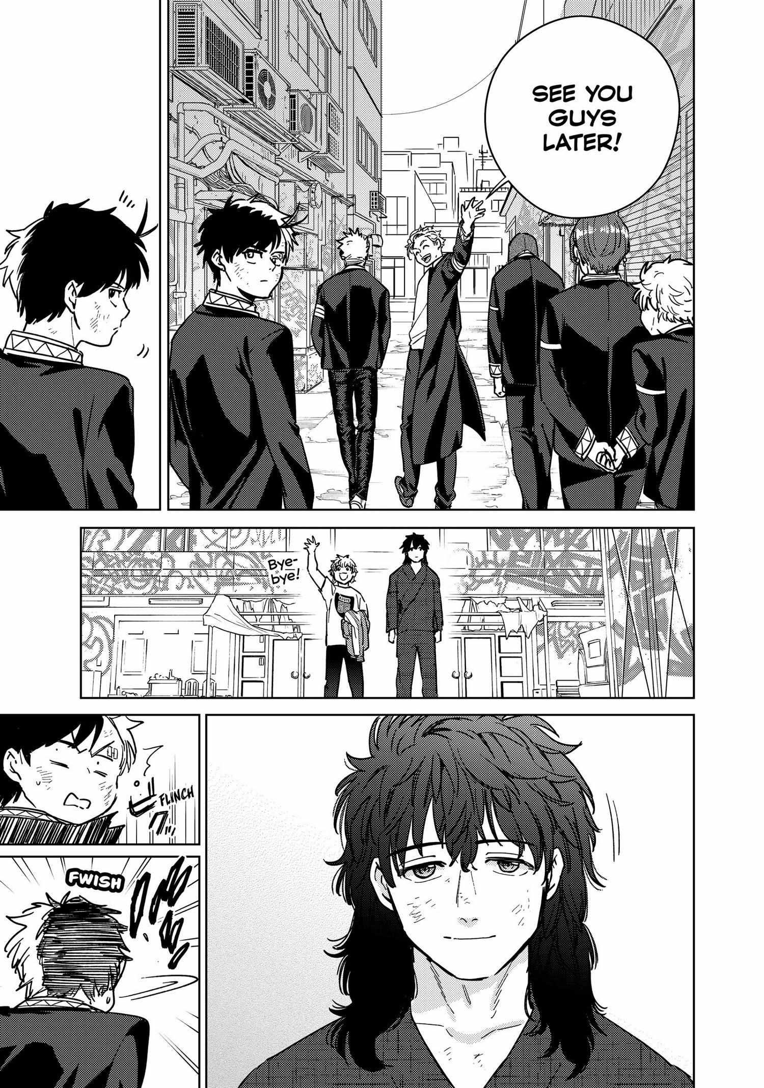 Read WindBreaker chapter 24.2 image 104 on Lezhin
