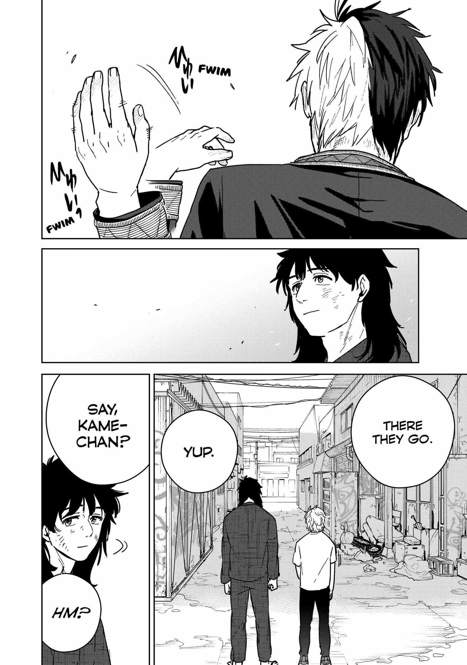 Read WindBreaker chapter 24.2 image 105 on Lezhin