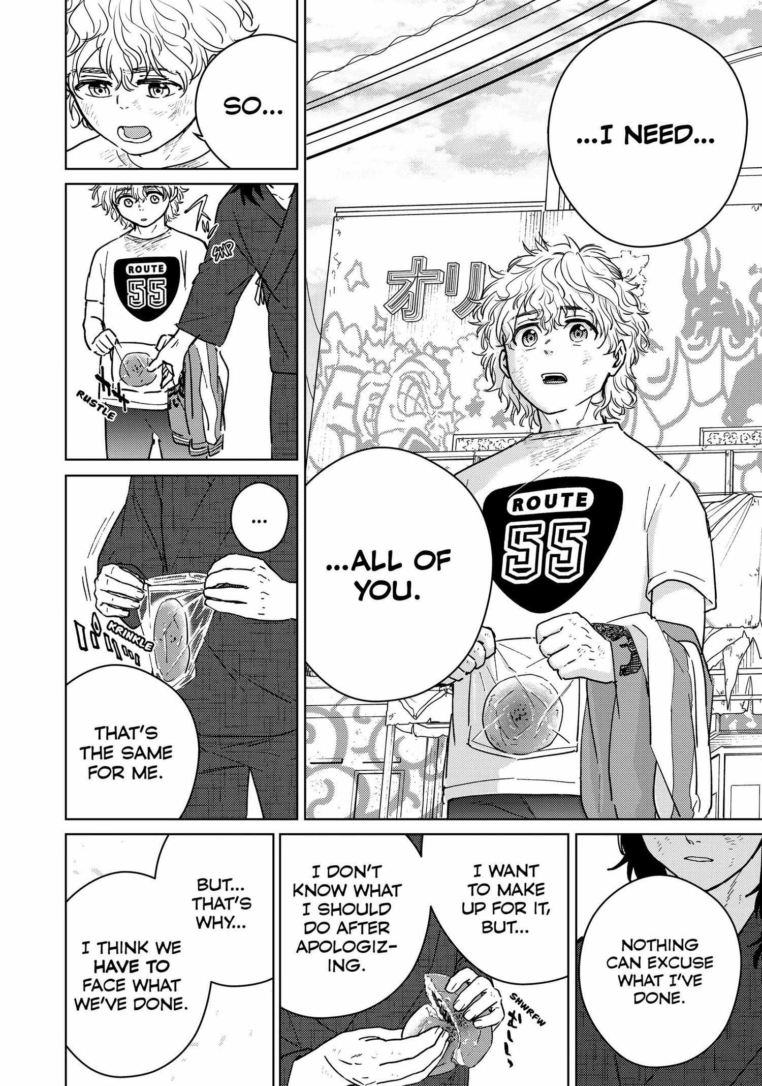 Read WindBreaker chapter 24.2 image 107 on Lezhin