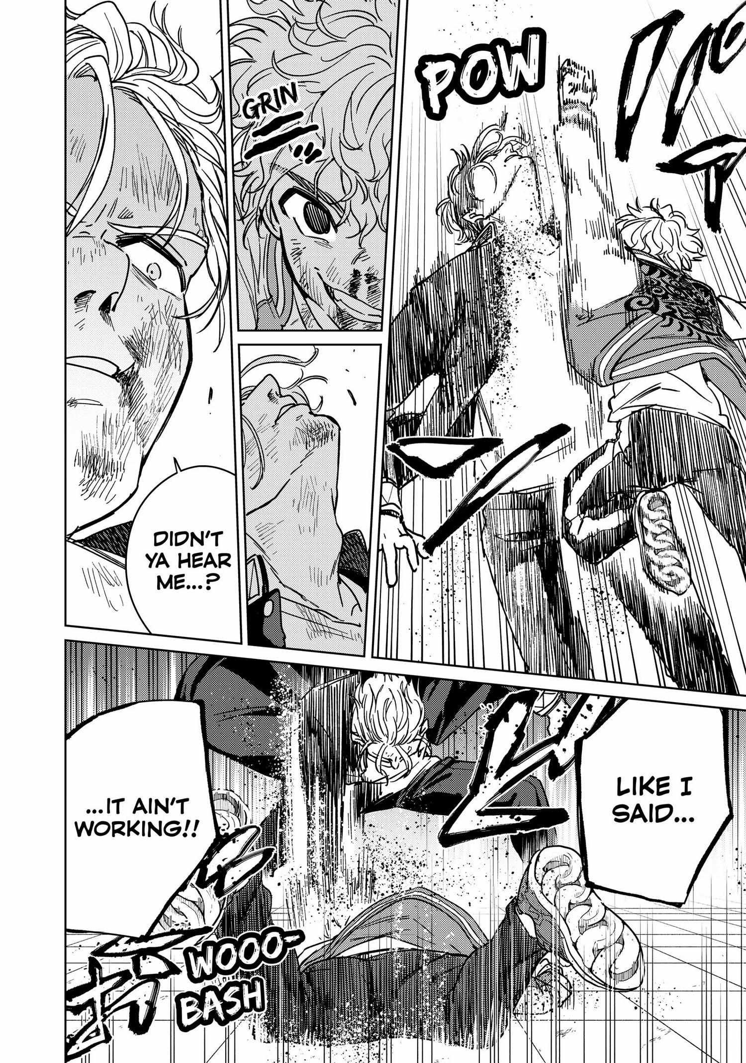 Read WindBreaker chapter 24.2 image 11 on Lezhin