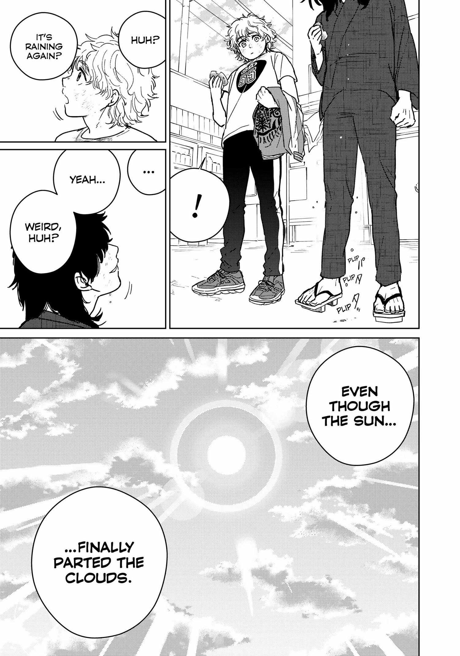 Read WindBreaker chapter 24.2 image 110 on Lezhin