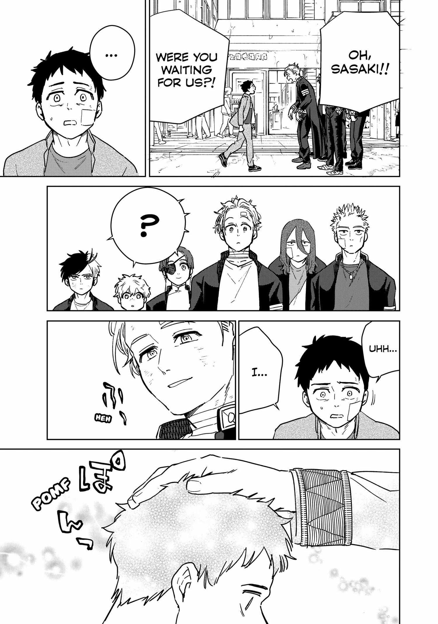 Read WindBreaker chapter 24.2 image 114 on Lezhin