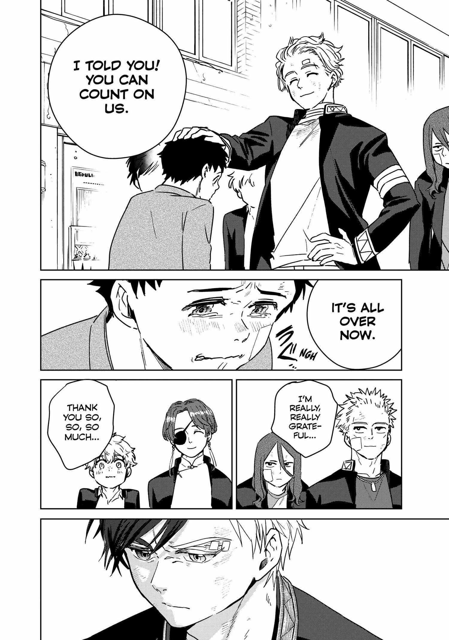Read WindBreaker chapter 24.2 image 115 on Lezhin
