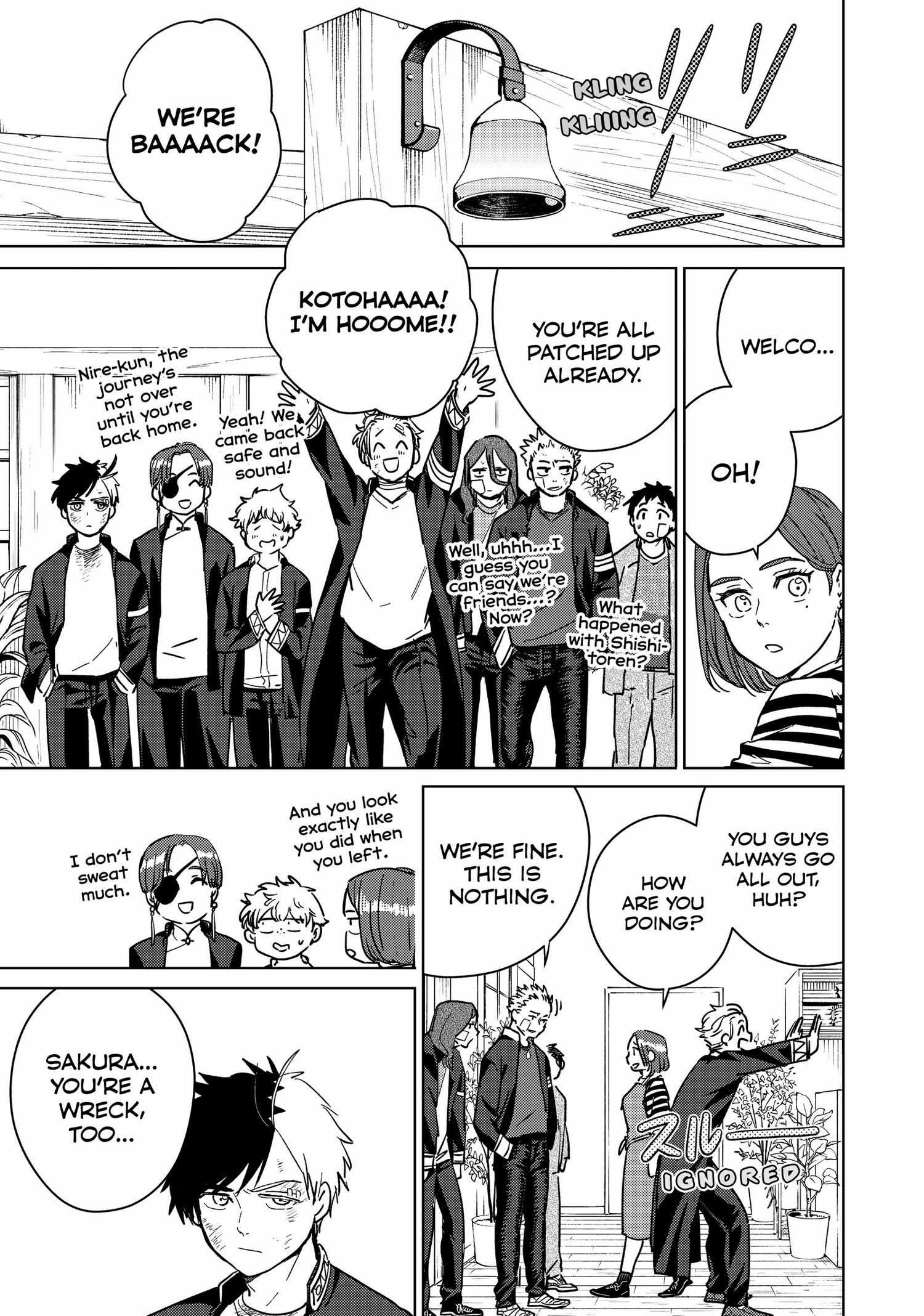 Read WindBreaker chapter 24.2 image 116 on Lezhin