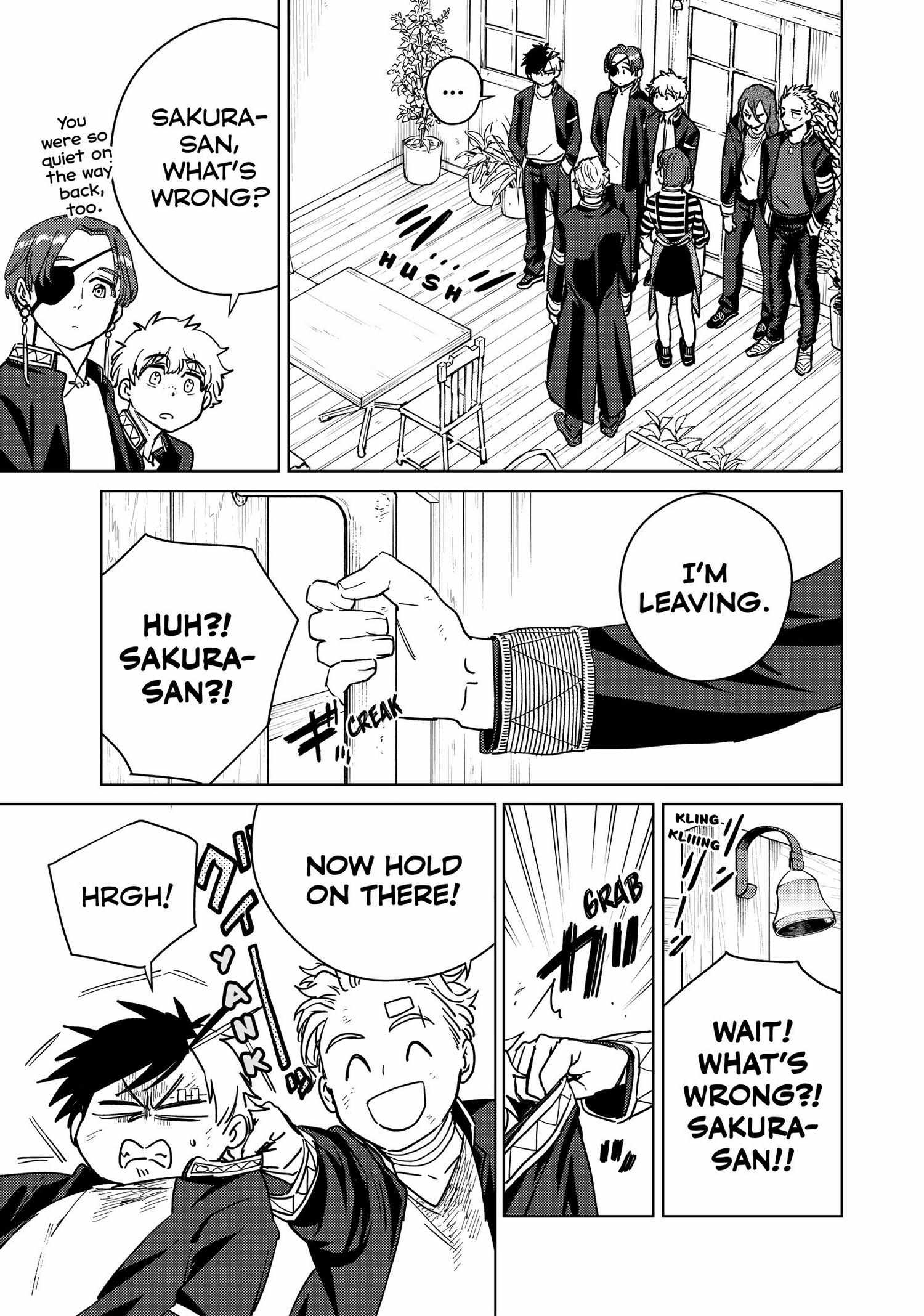 Read WindBreaker chapter 24.2 image 118 on Lezhin