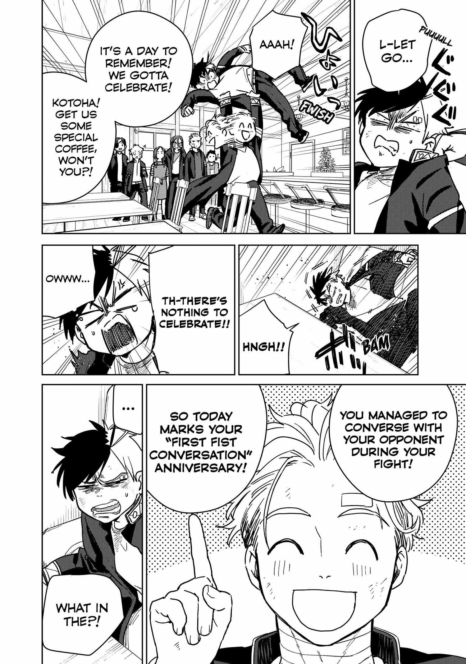 Read WindBreaker chapter 24.2 image 119 on Lezhin