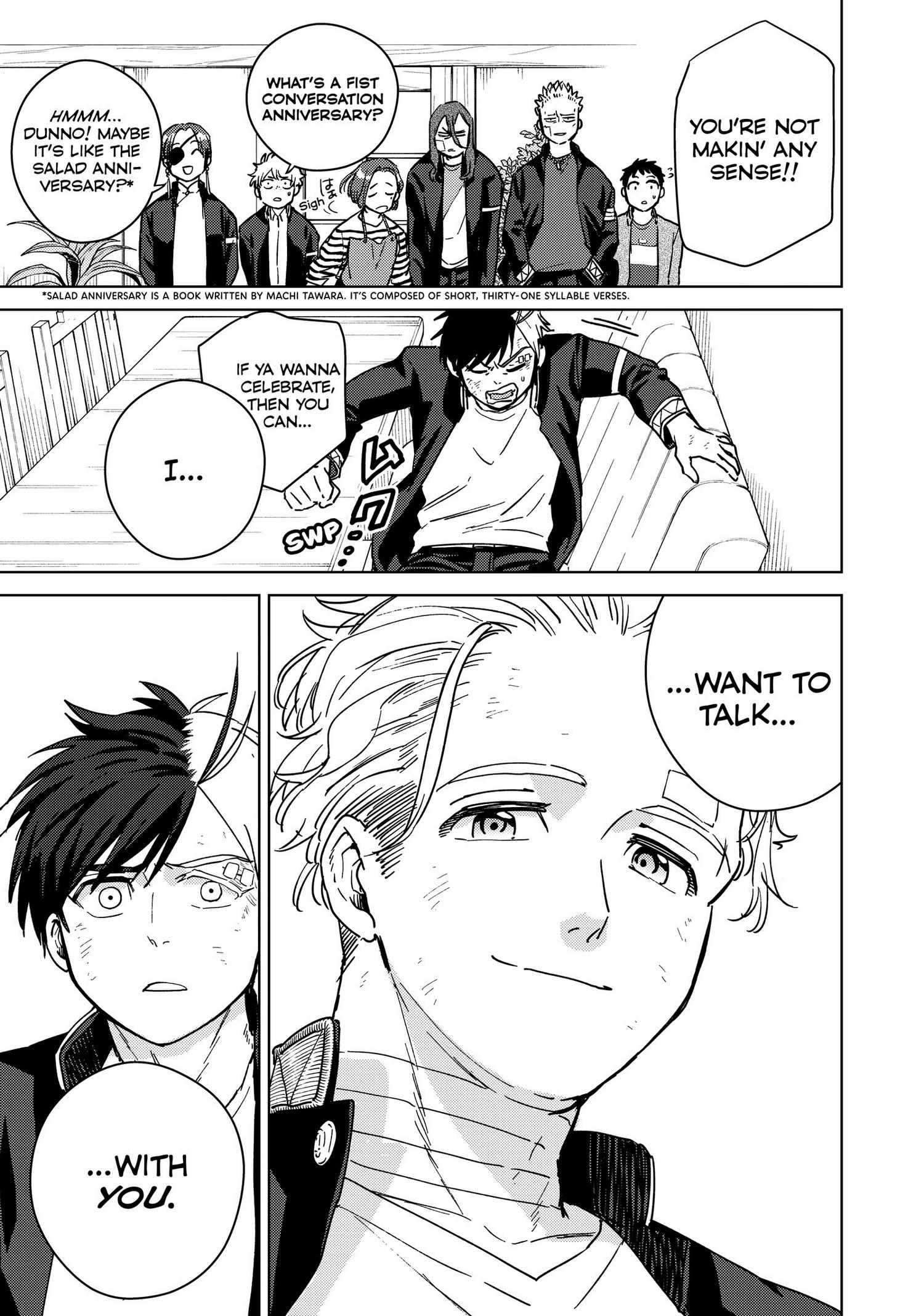 Read WindBreaker chapter 24.2 image 120 on Lezhin