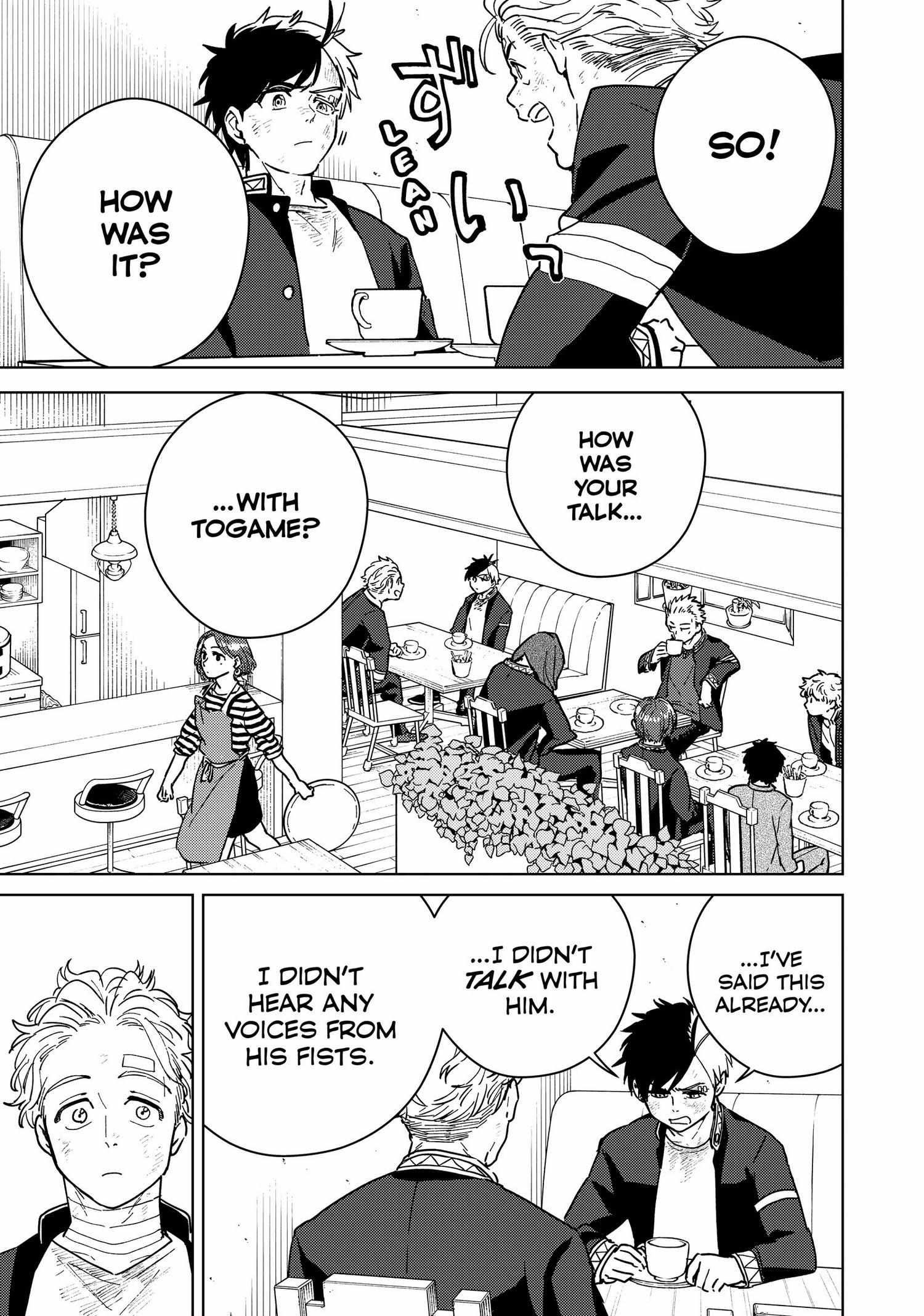 Read WindBreaker chapter 24.2 image 124 on Lezhin
