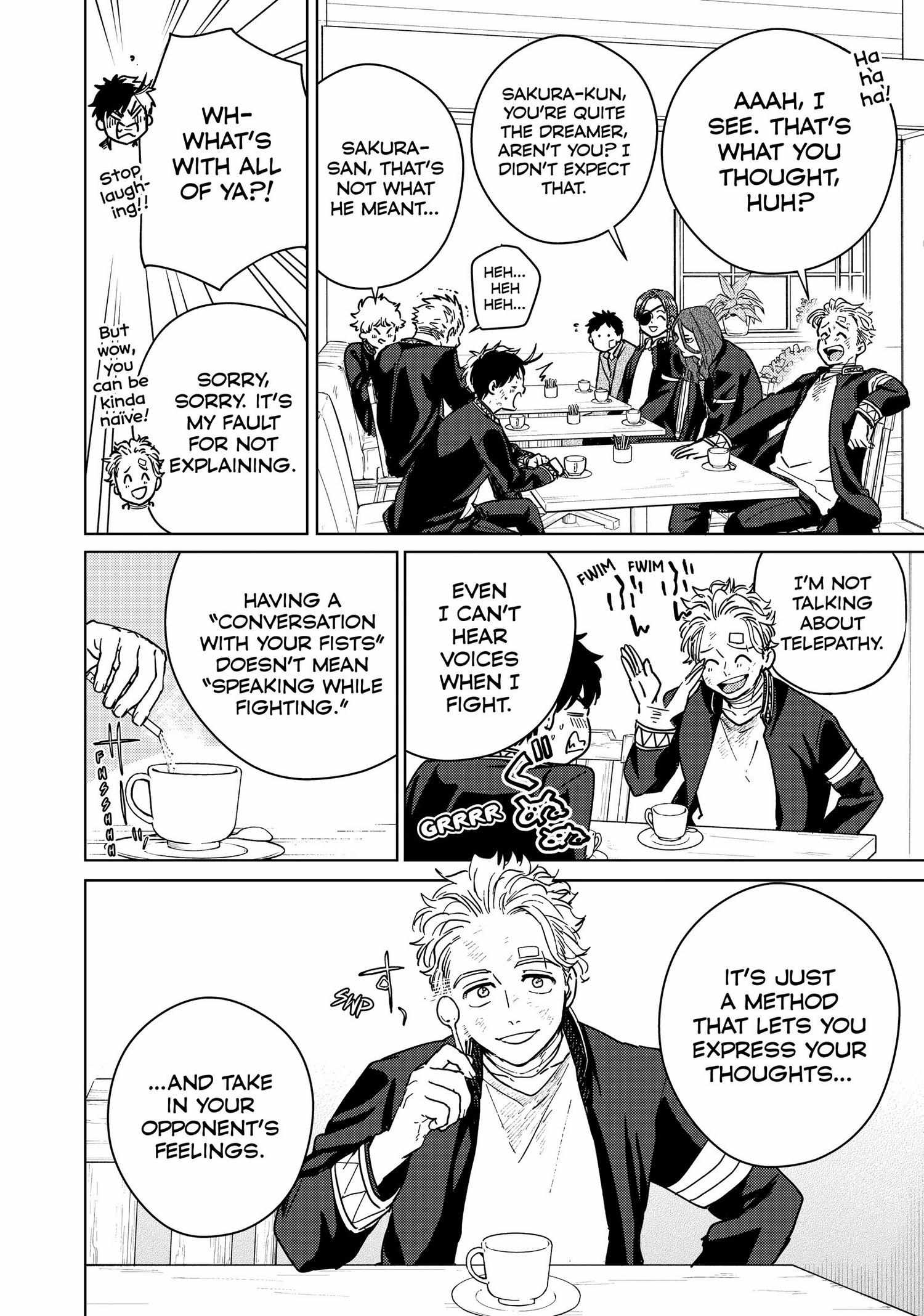 Read WindBreaker chapter 24.2 image 125 on Lezhin