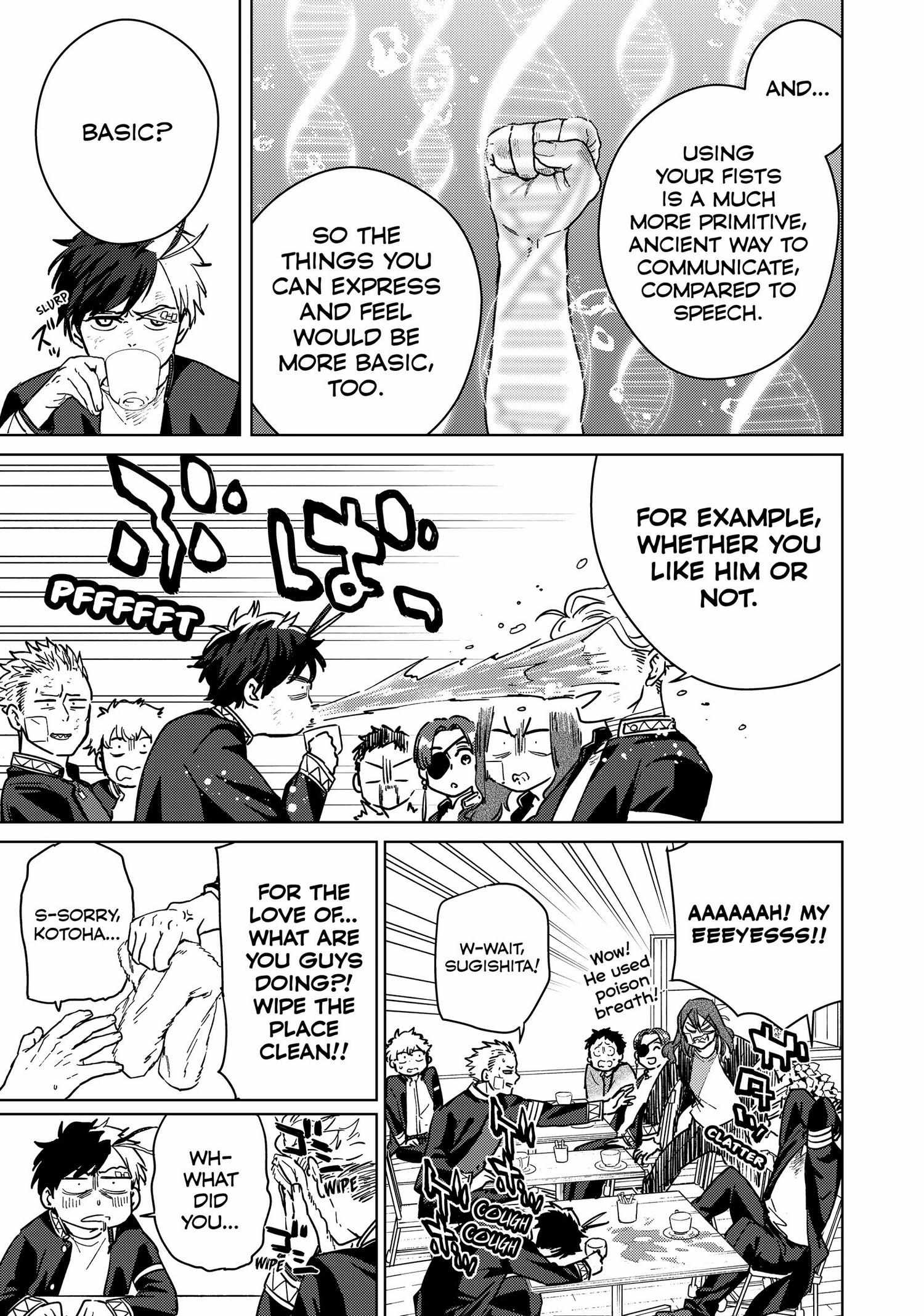 Read WindBreaker chapter 24.2 image 126 on Lezhin