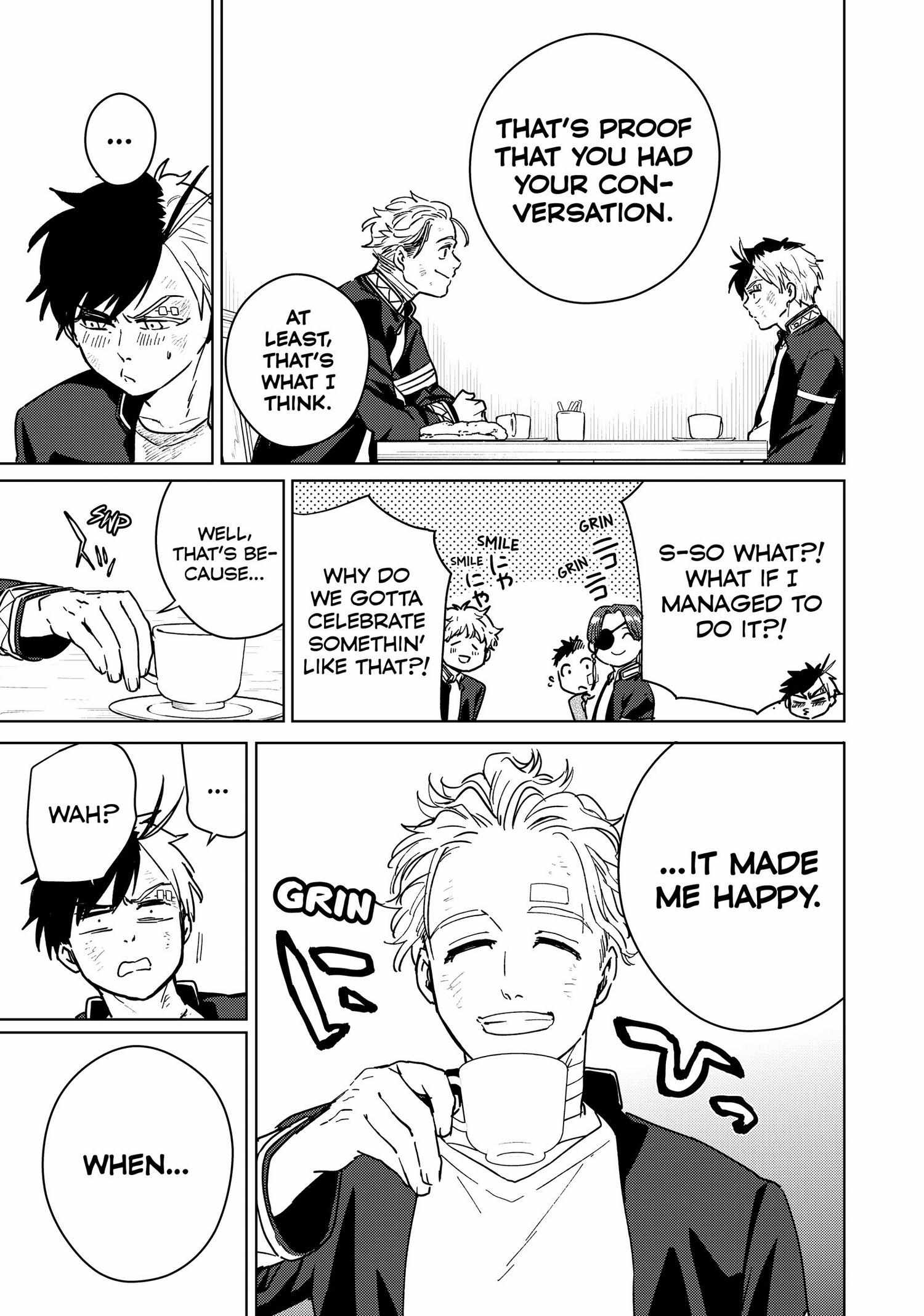 Read WindBreaker chapter 24.2 image 128 on Lezhin