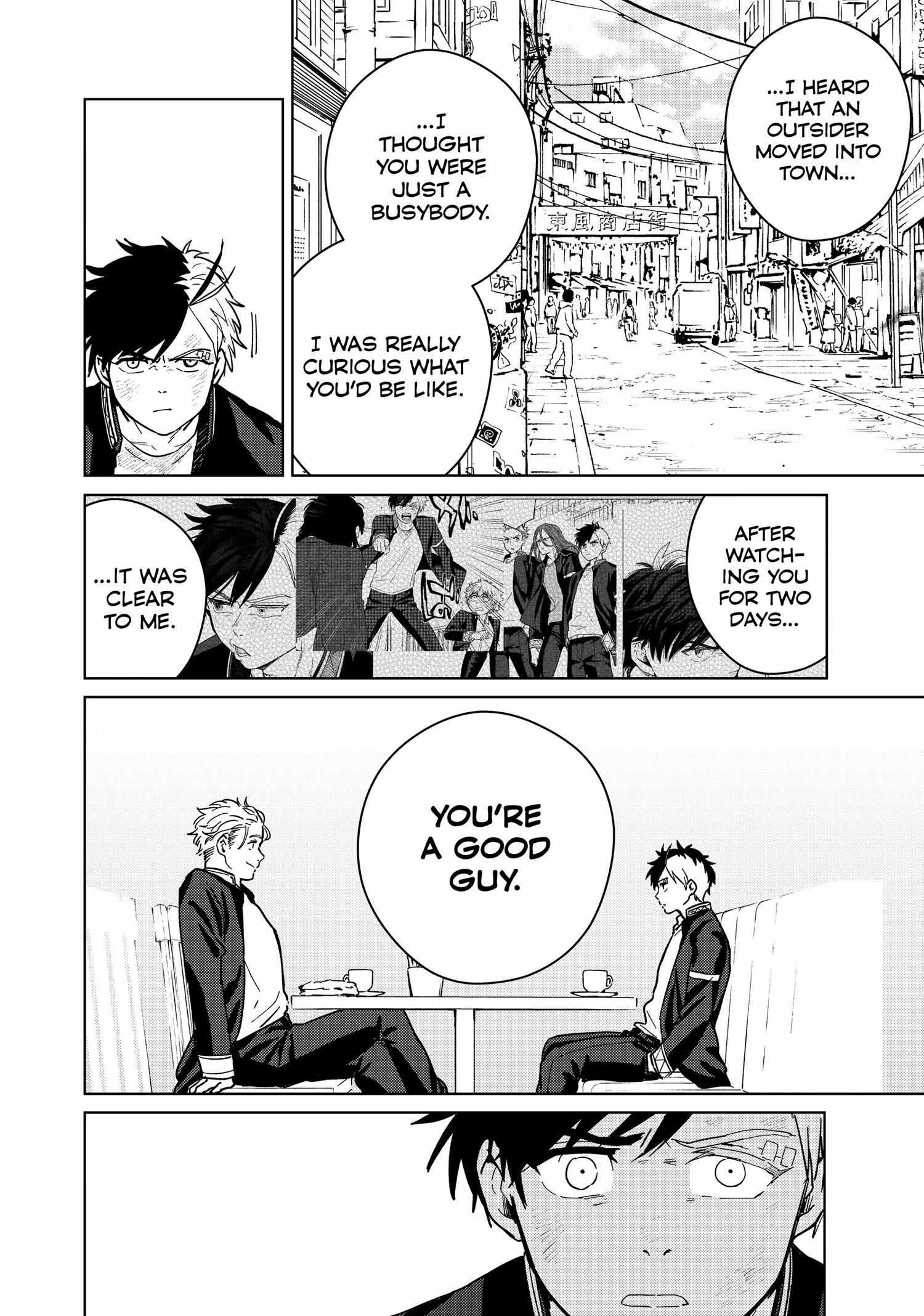 Read WindBreaker chapter 24.2 image 129 on Lezhin