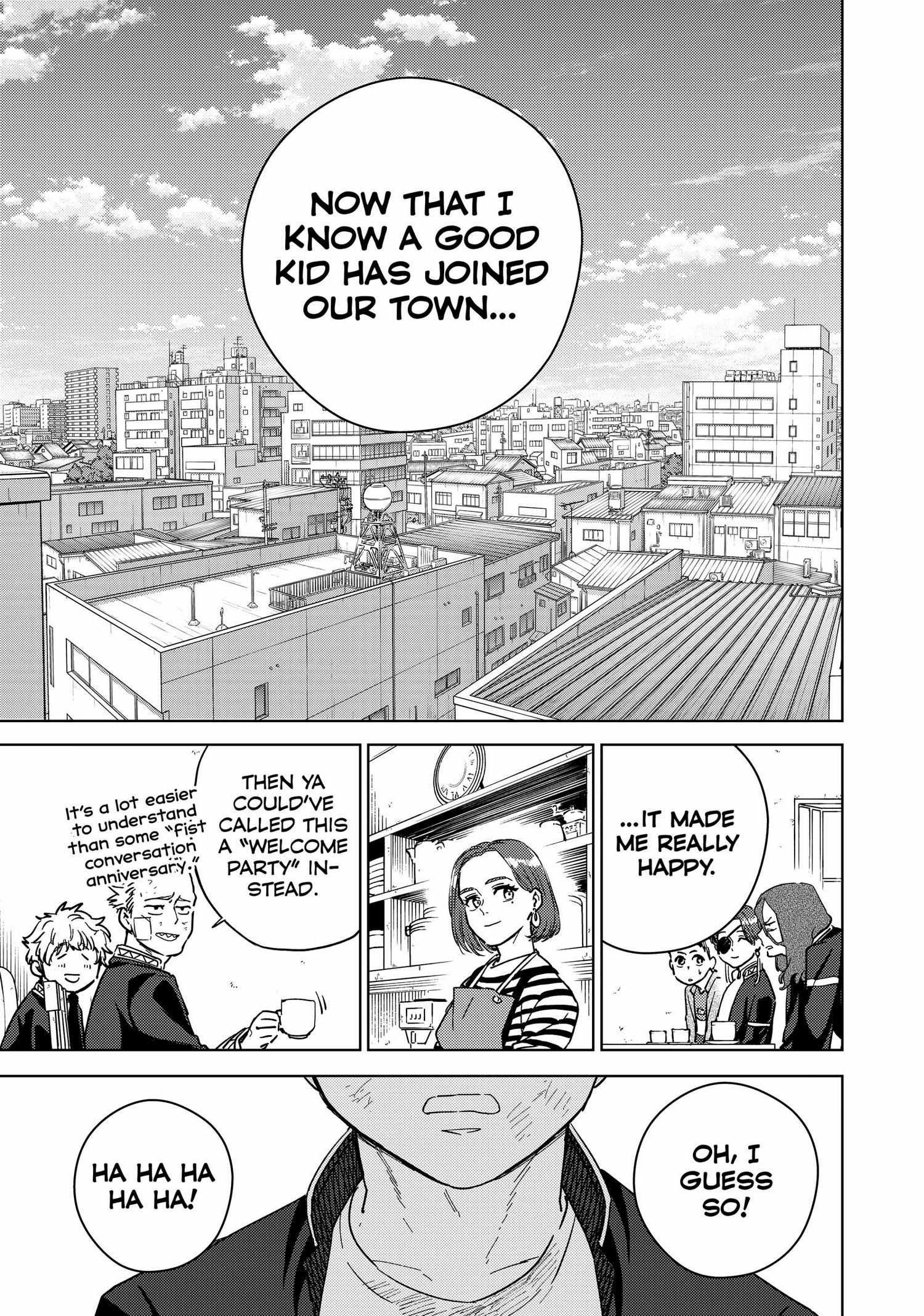 Read WindBreaker chapter 24.2 image 130 on Lezhin