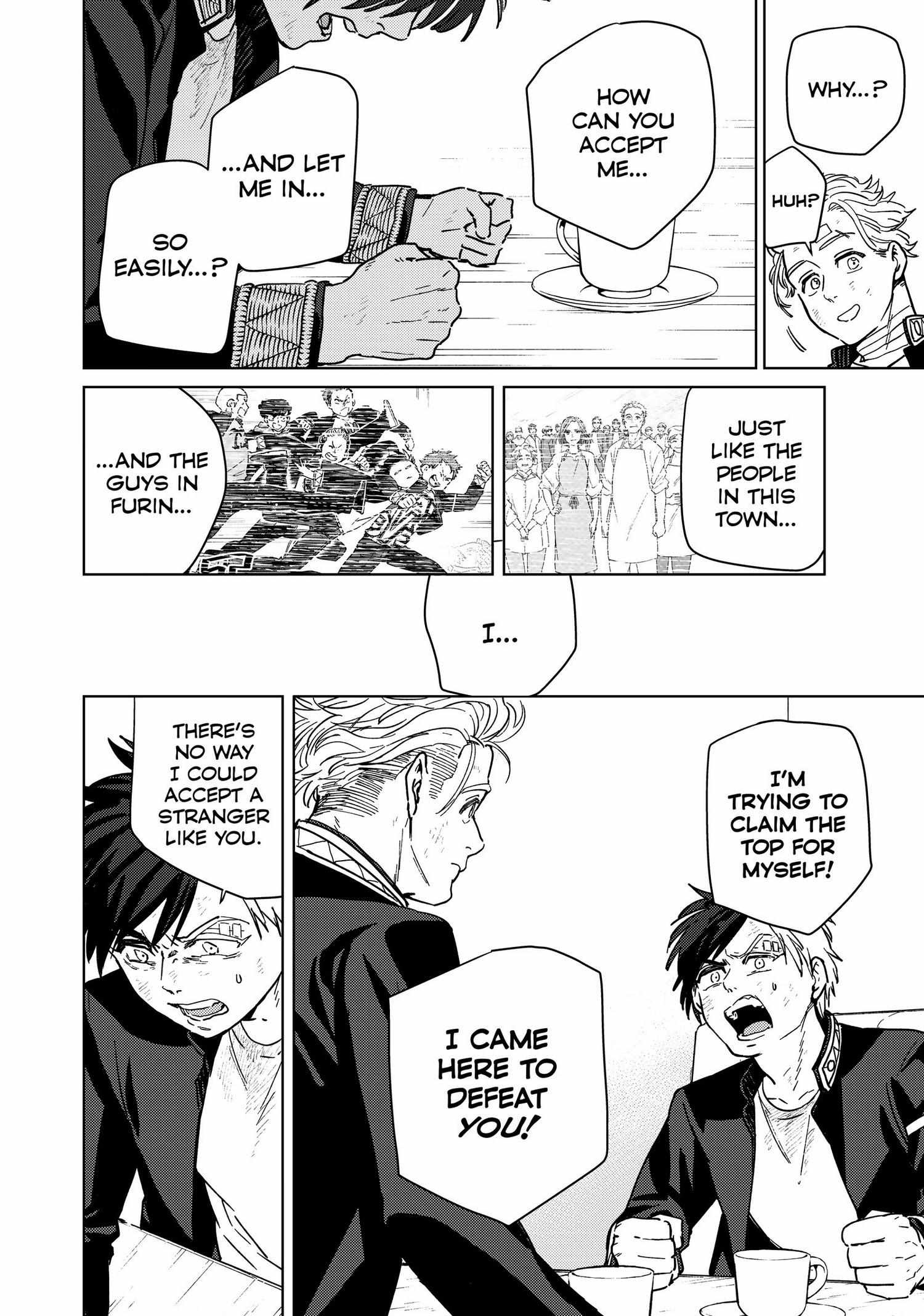 Read WindBreaker chapter 24.2 image 131 on Lezhin