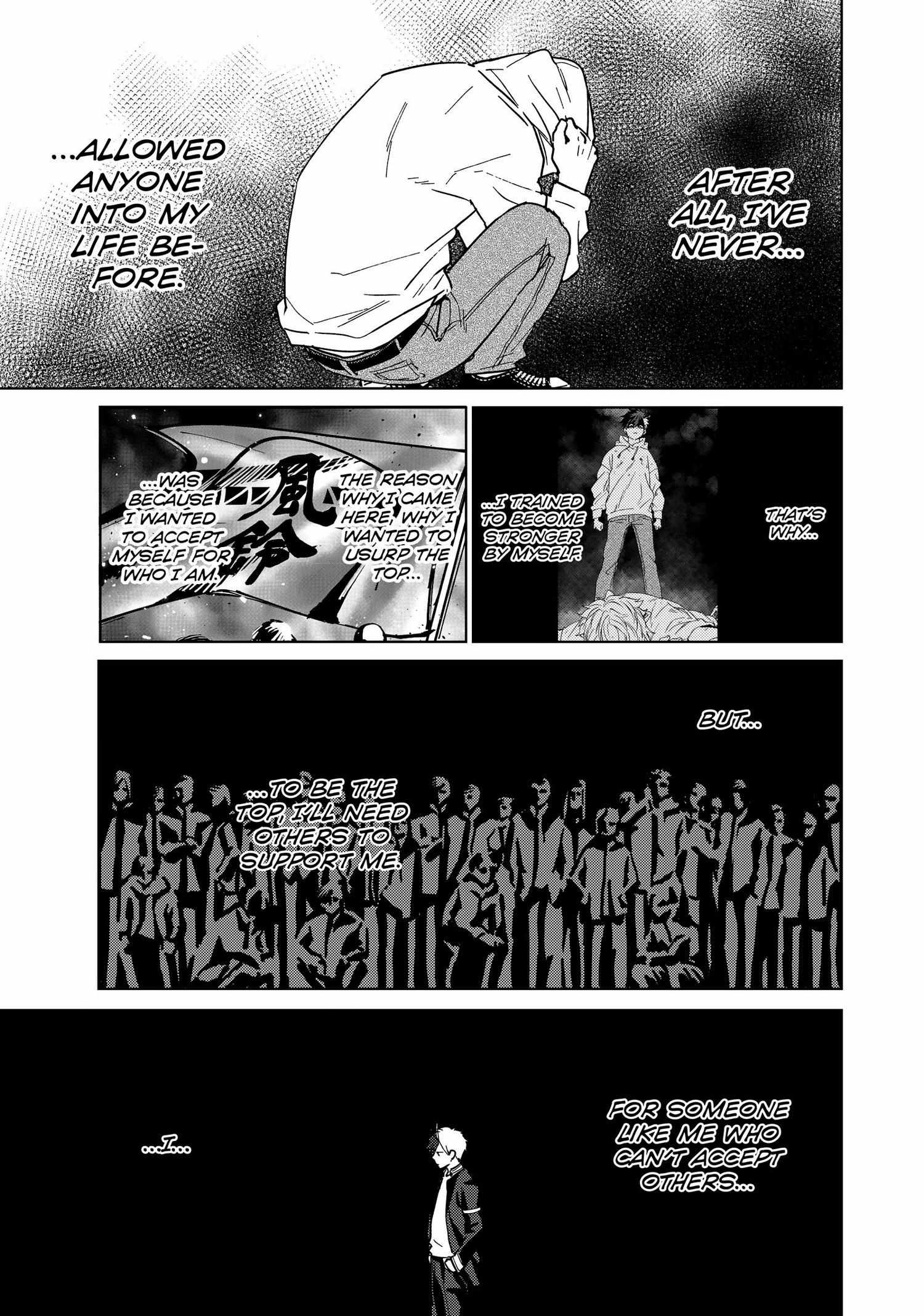 Read WindBreaker chapter 24.2 image 132 on Lezhin