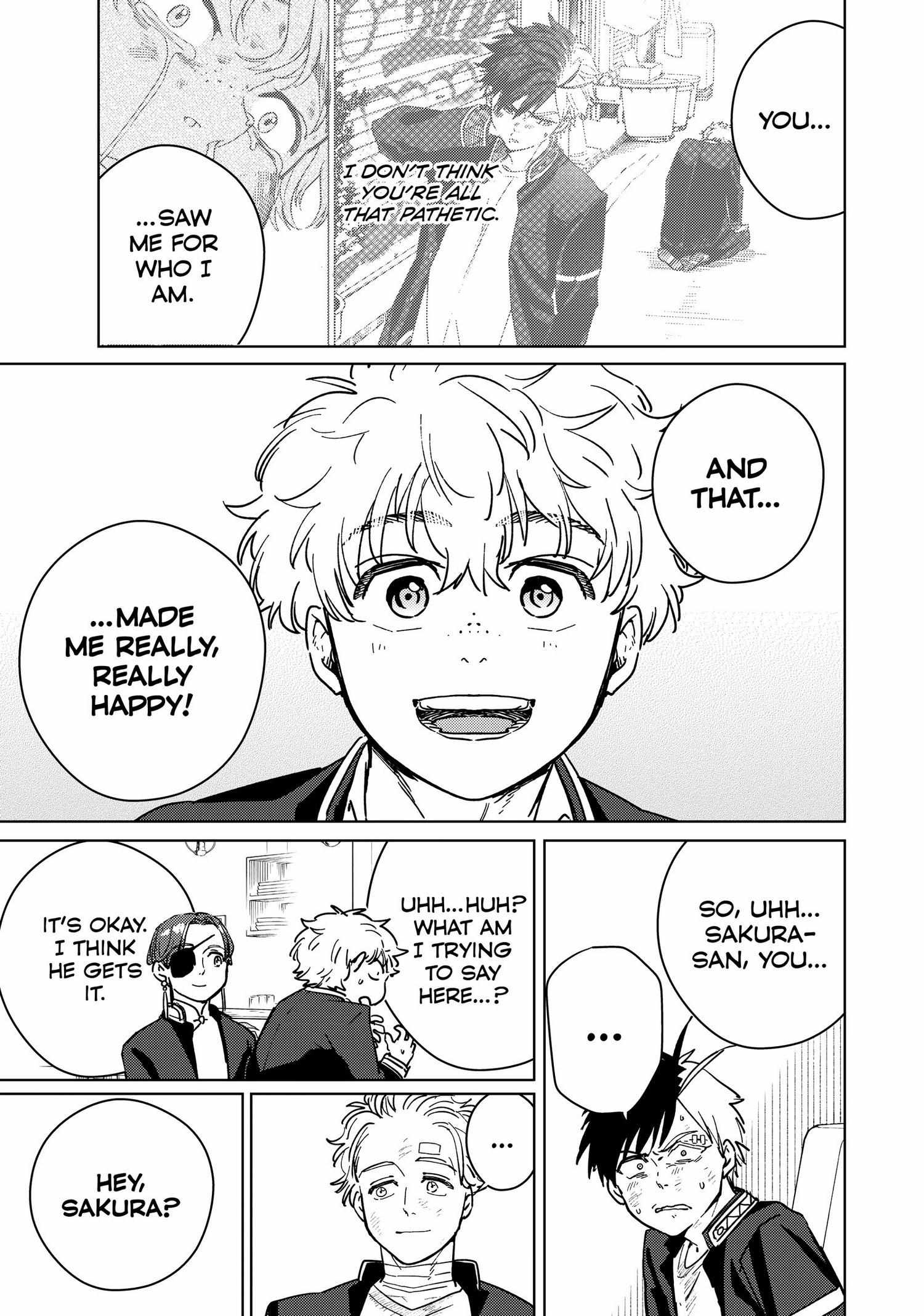 Read WindBreaker chapter 24.2 image 134 on Lezhin