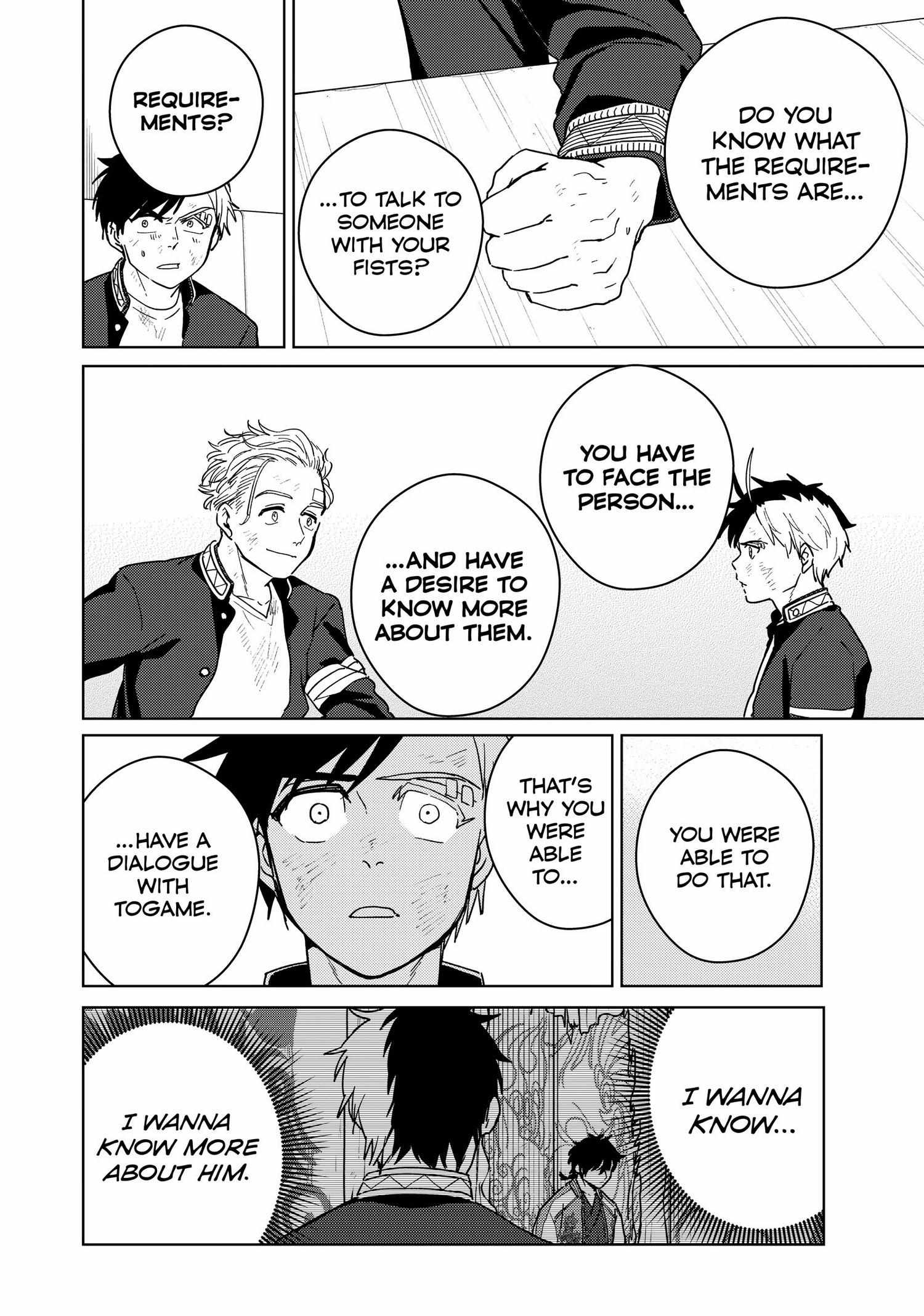 Read WindBreaker chapter 24.2 image 135 on Lezhin