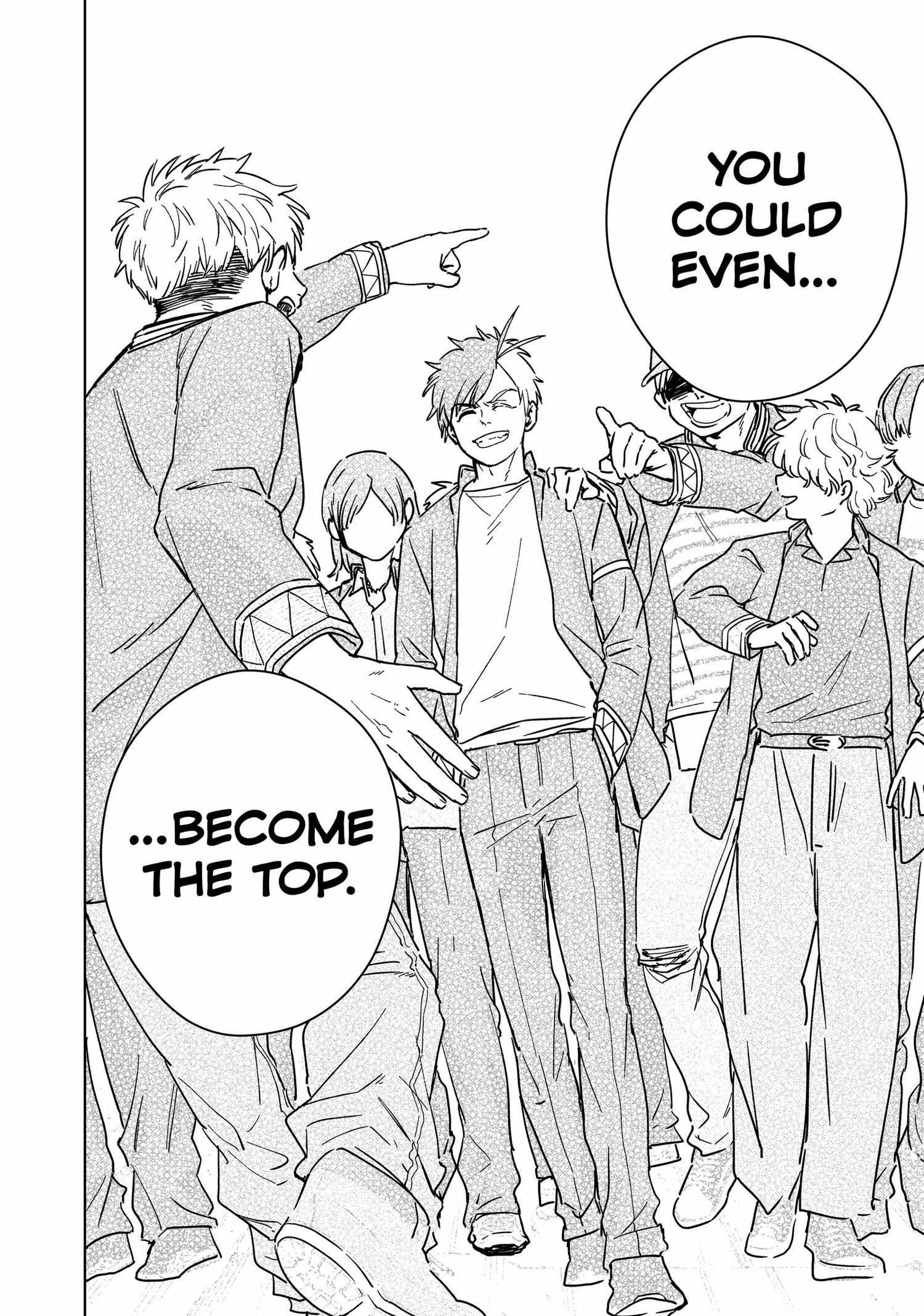 Read WindBreaker chapter 24.2 image 137 on Lezhin