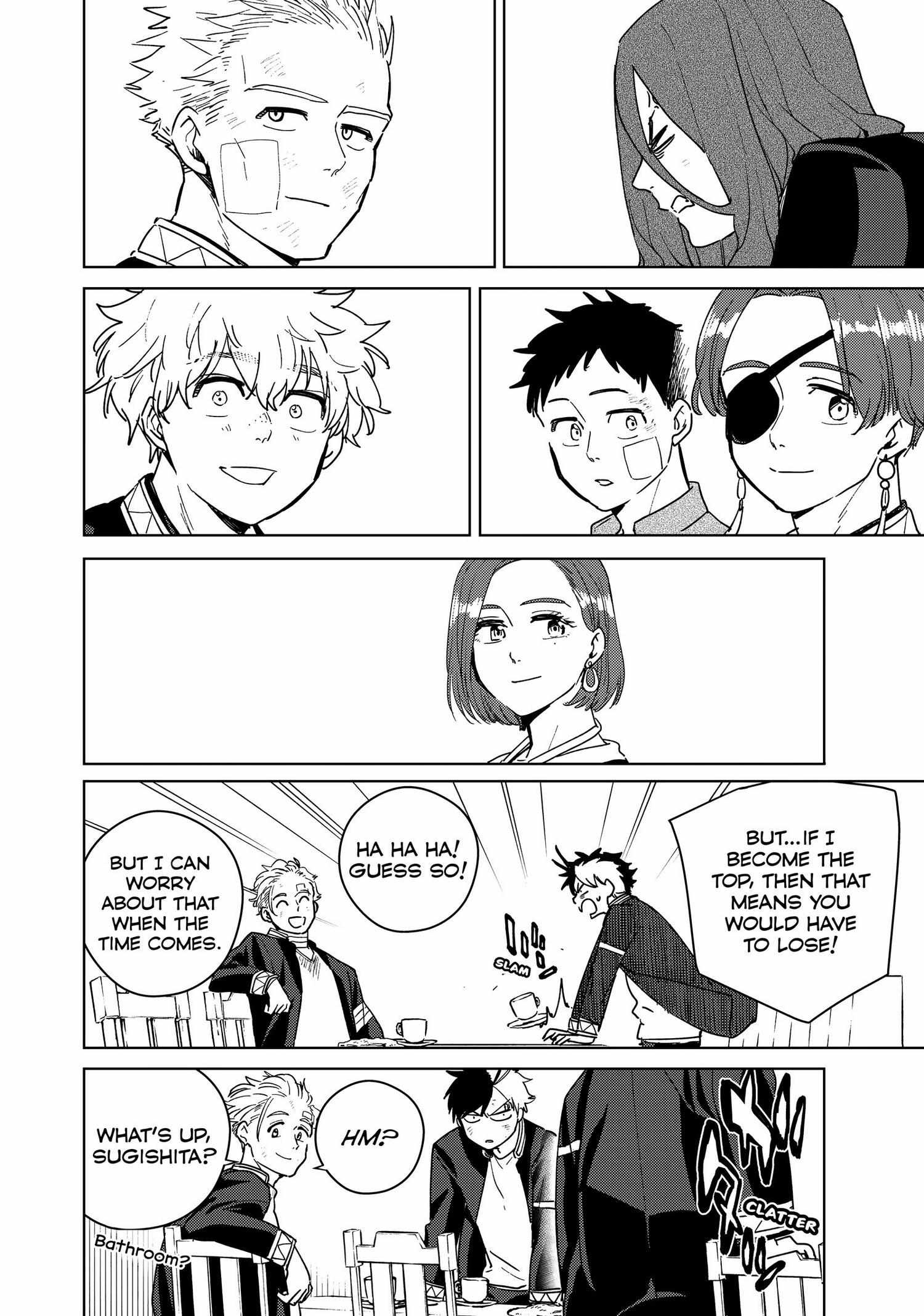 Read WindBreaker chapter 24.2 image 139 on Lezhin