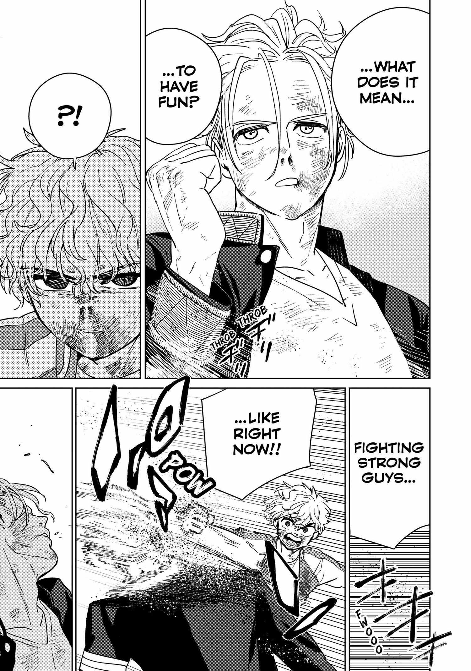 Read WindBreaker chapter 24.2 image 14 on Lezhin