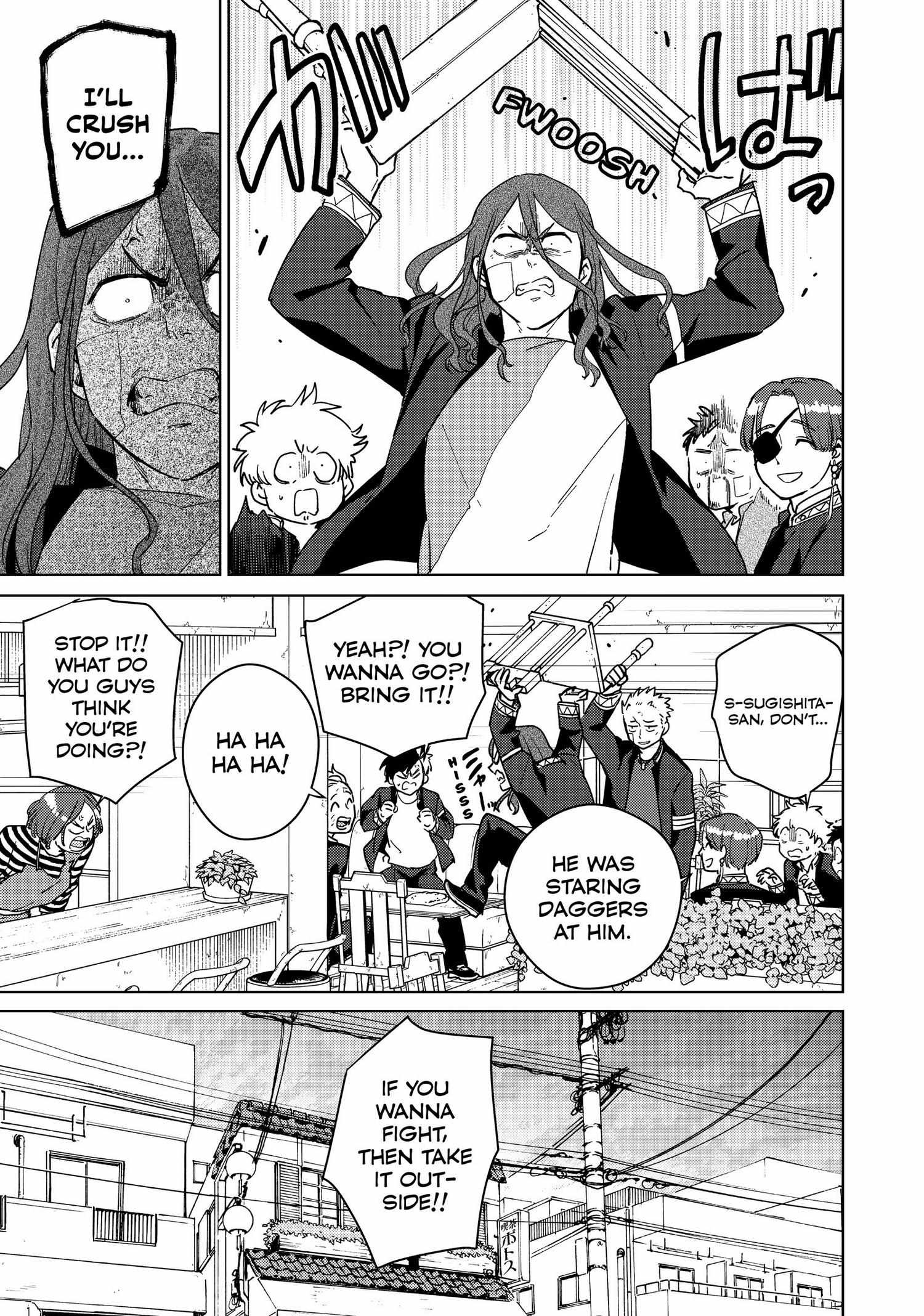 Read WindBreaker chapter 24.2 image 140 on Lezhin