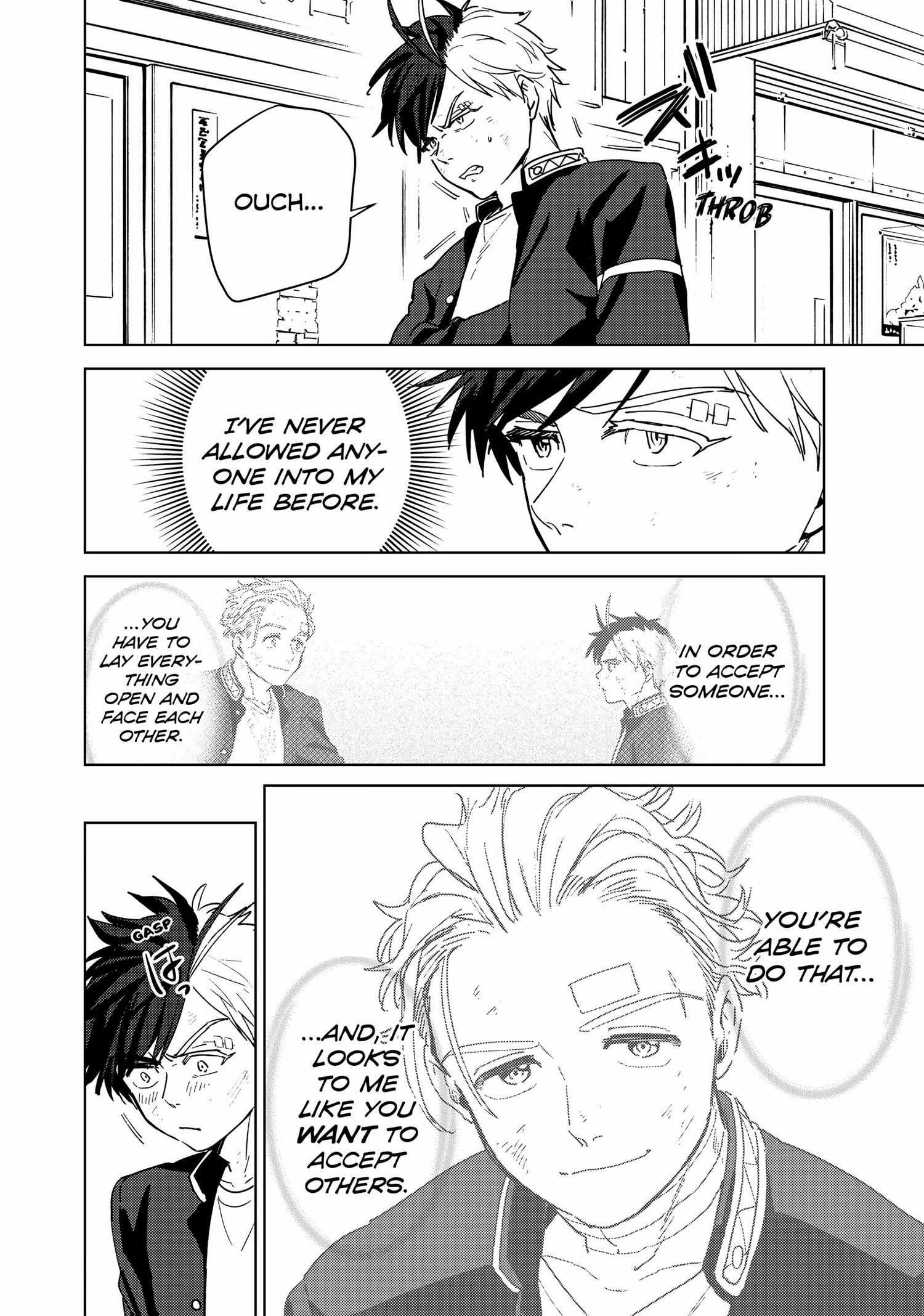 Read WindBreaker chapter 24.2 image 143 on Lezhin