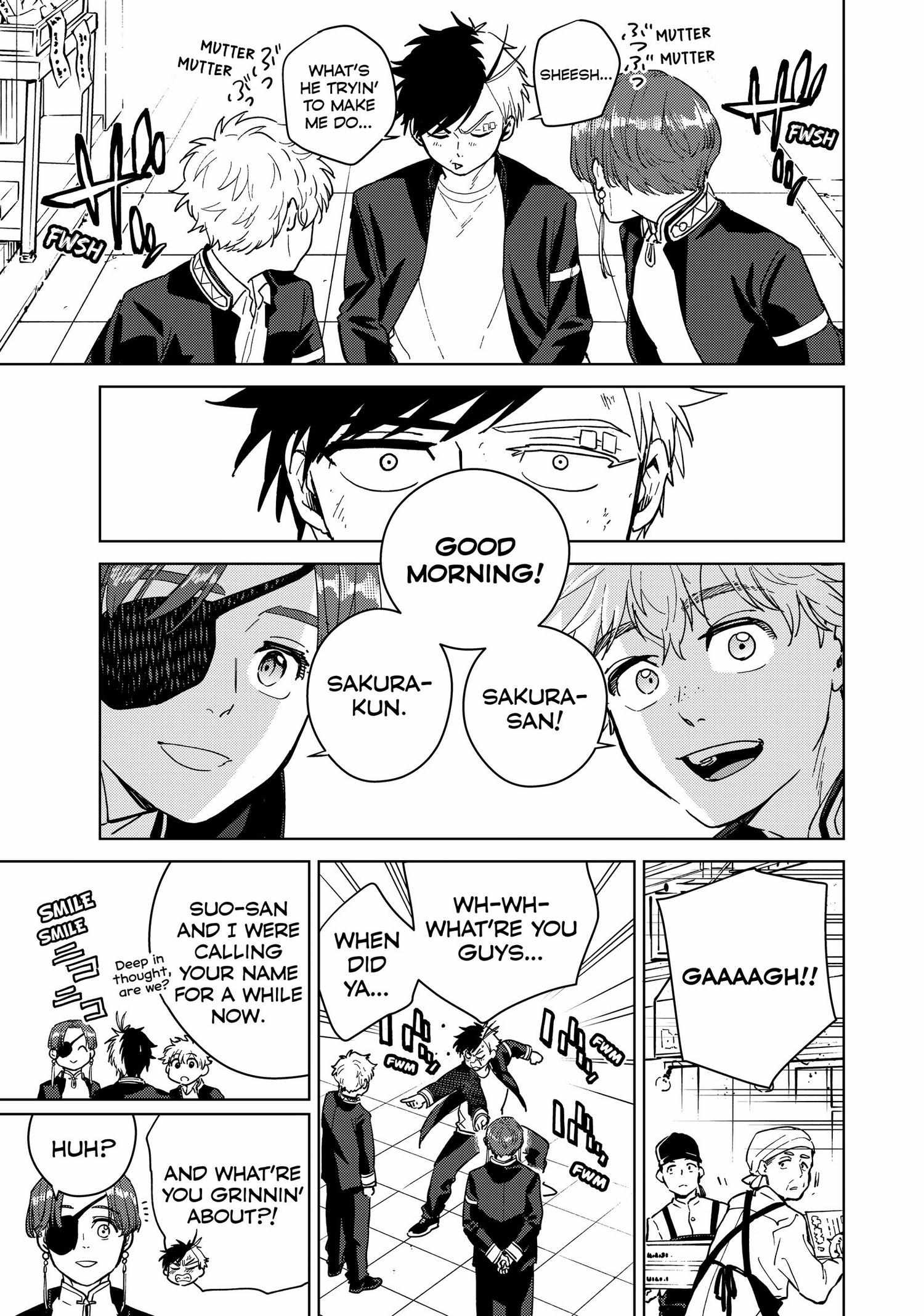 Read WindBreaker chapter 24.2 image 144 on Lezhin
