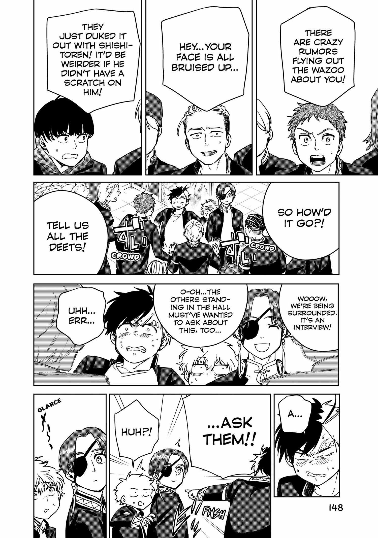 Read WindBreaker chapter 24.2 image 147 on Lezhin