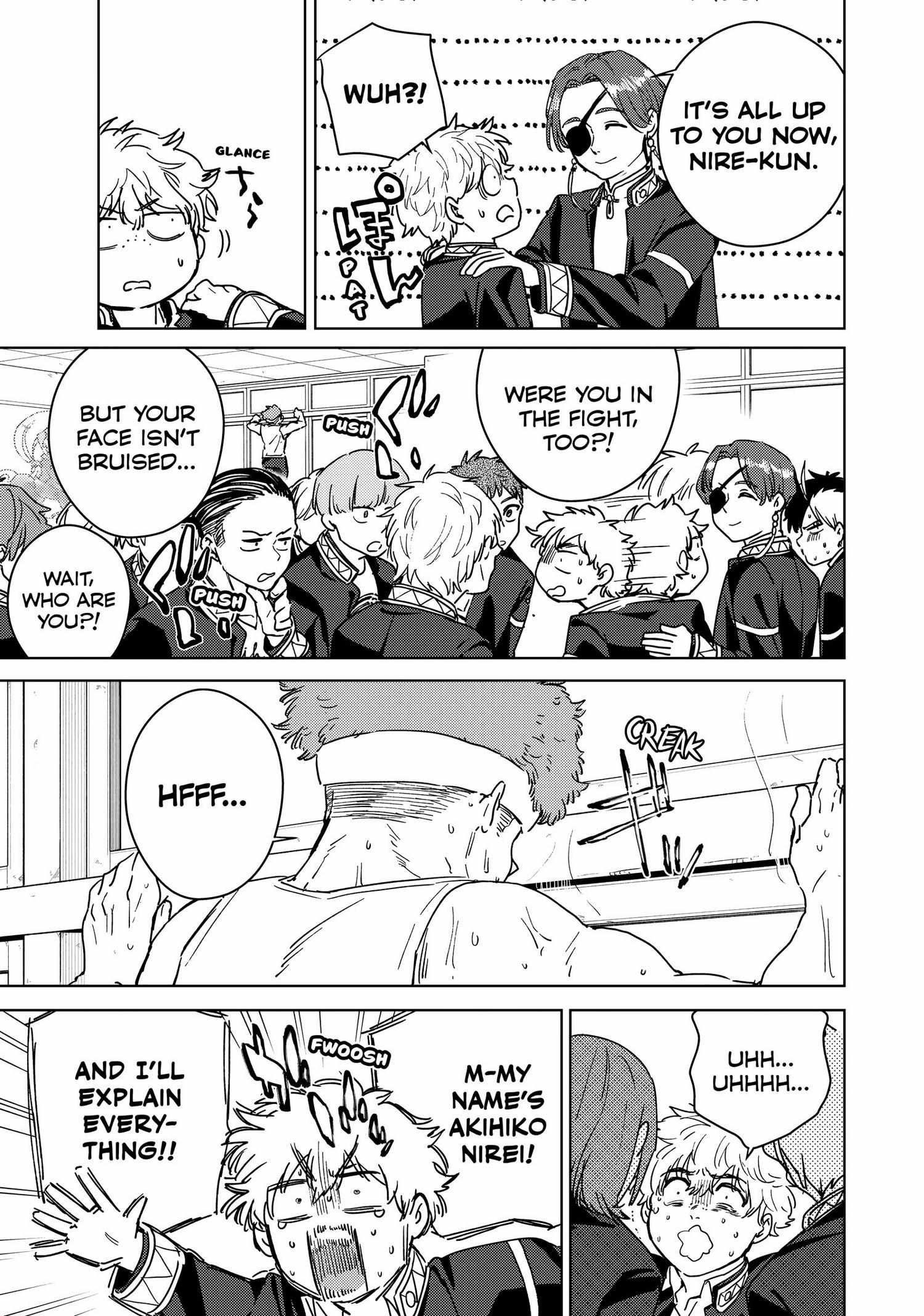 Read WindBreaker chapter 24.2 image 148 on Lezhin