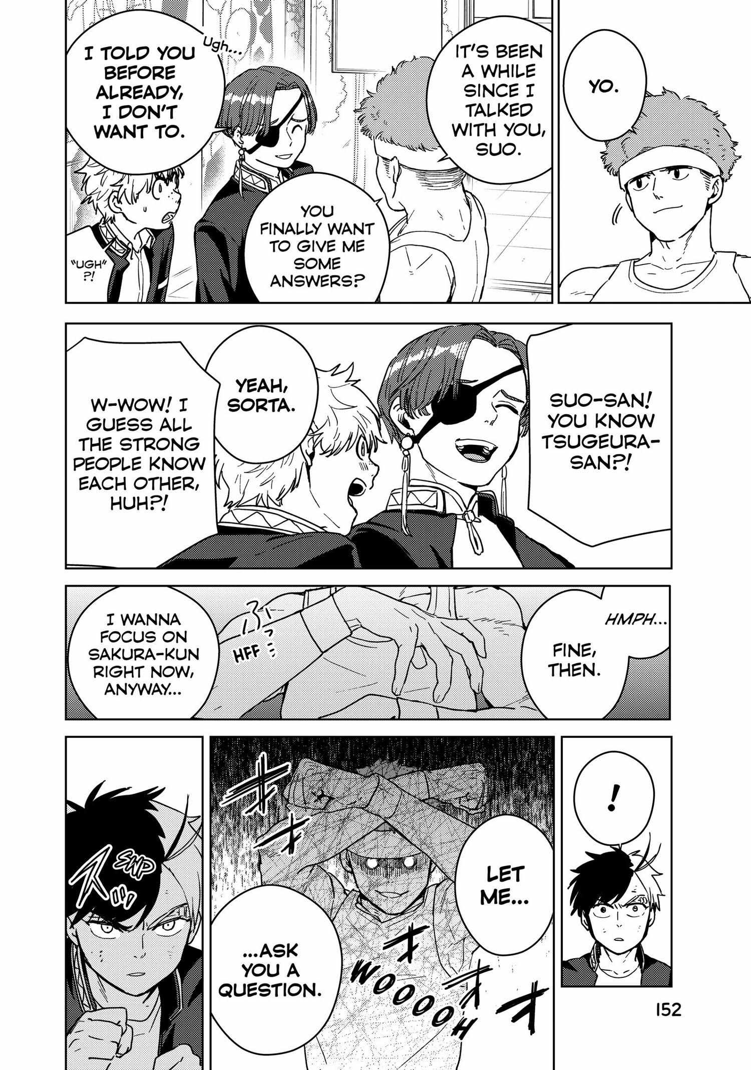 Read WindBreaker chapter 24.2 image 151 on Lezhin