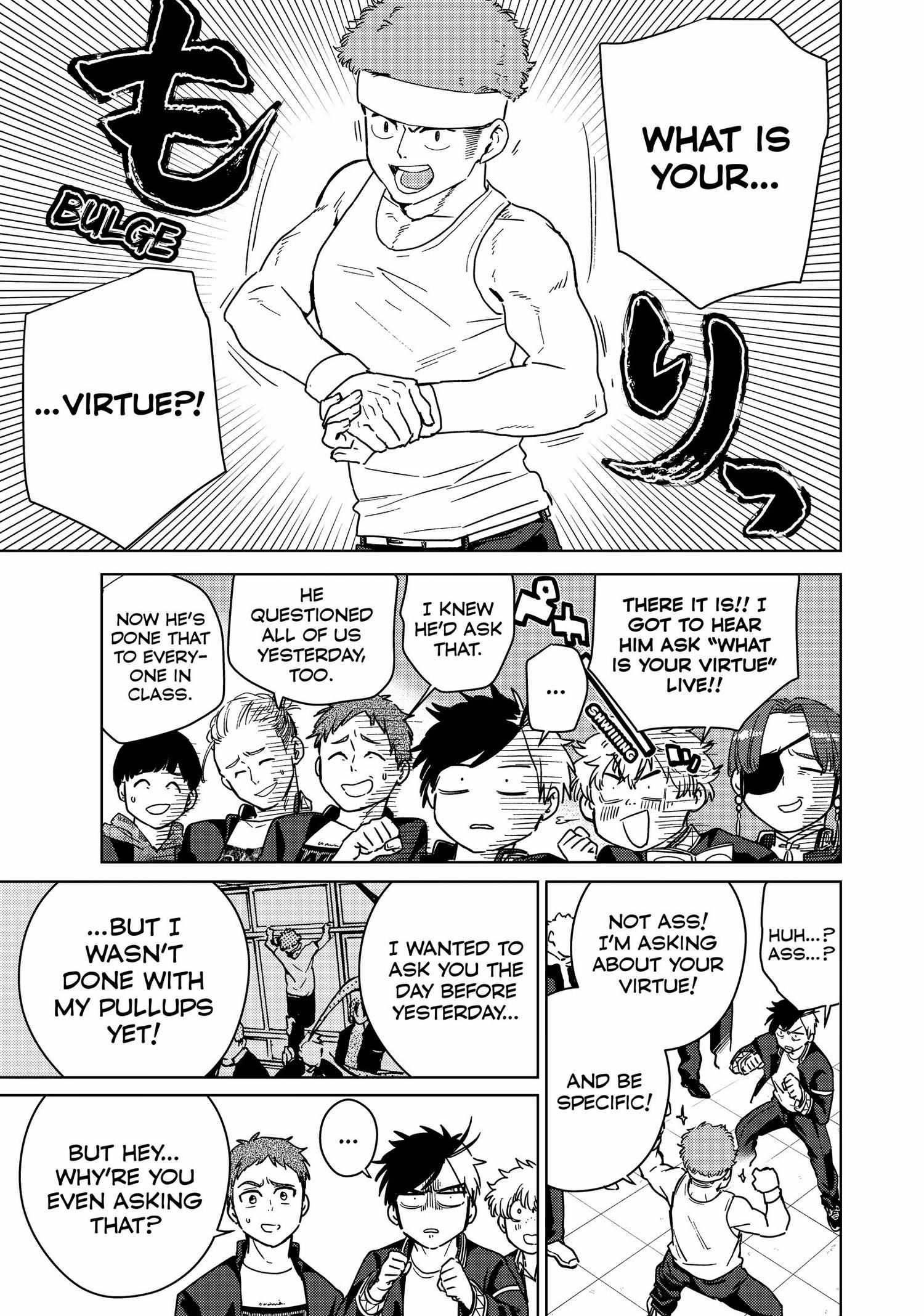 Read WindBreaker chapter 24.2 image 152 on Lezhin